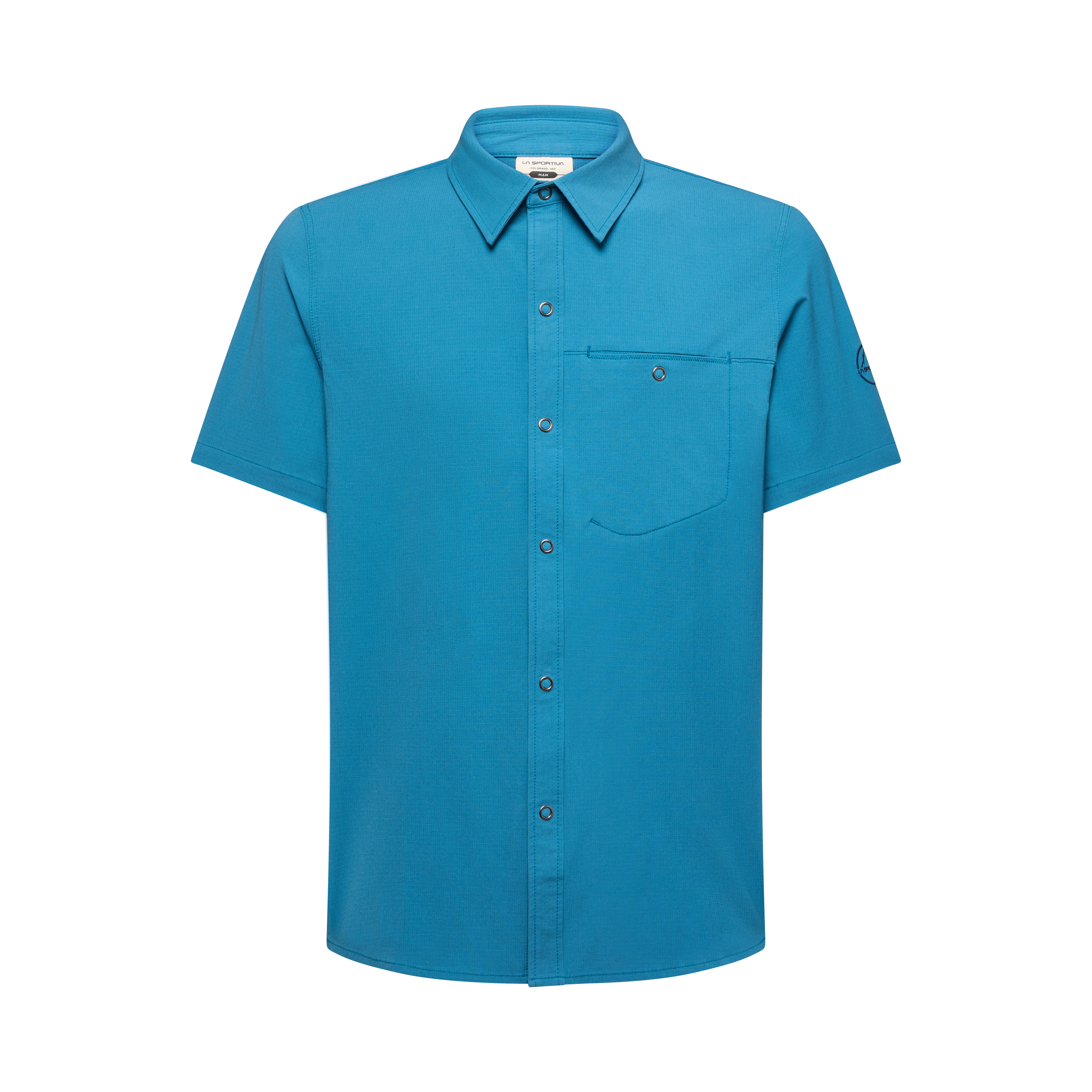 Superfly SS Shirt Hombre Camiseta Escalada La Sportiva
