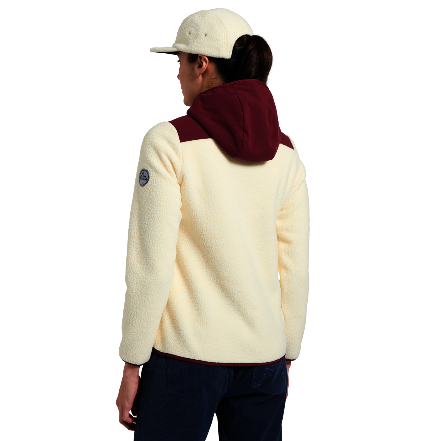 Guidance Sherpa Hoody Mujer Forro Polar La Sportiva