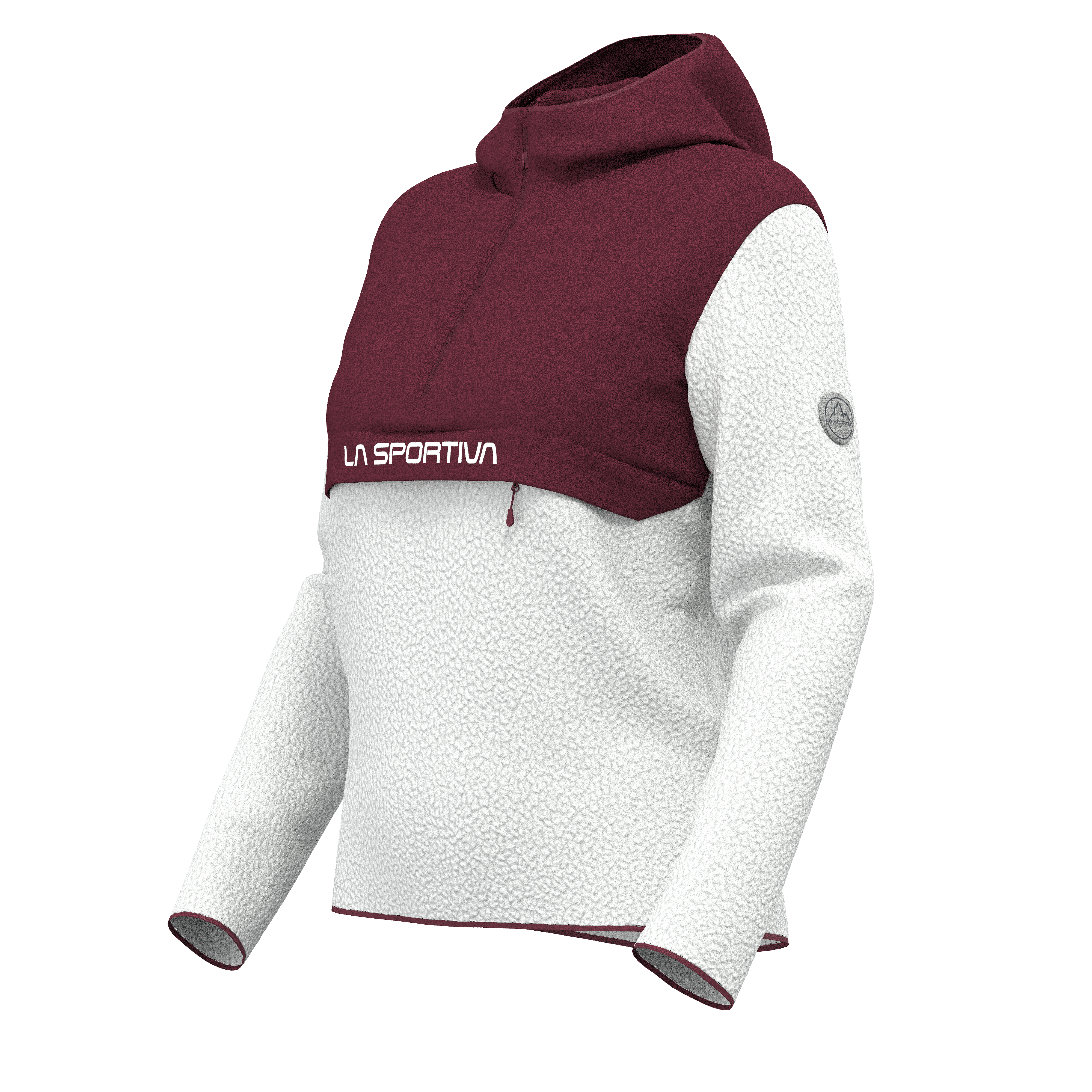 Guidance Sherpa Hoody Mujer Forro Polar La Sportiva