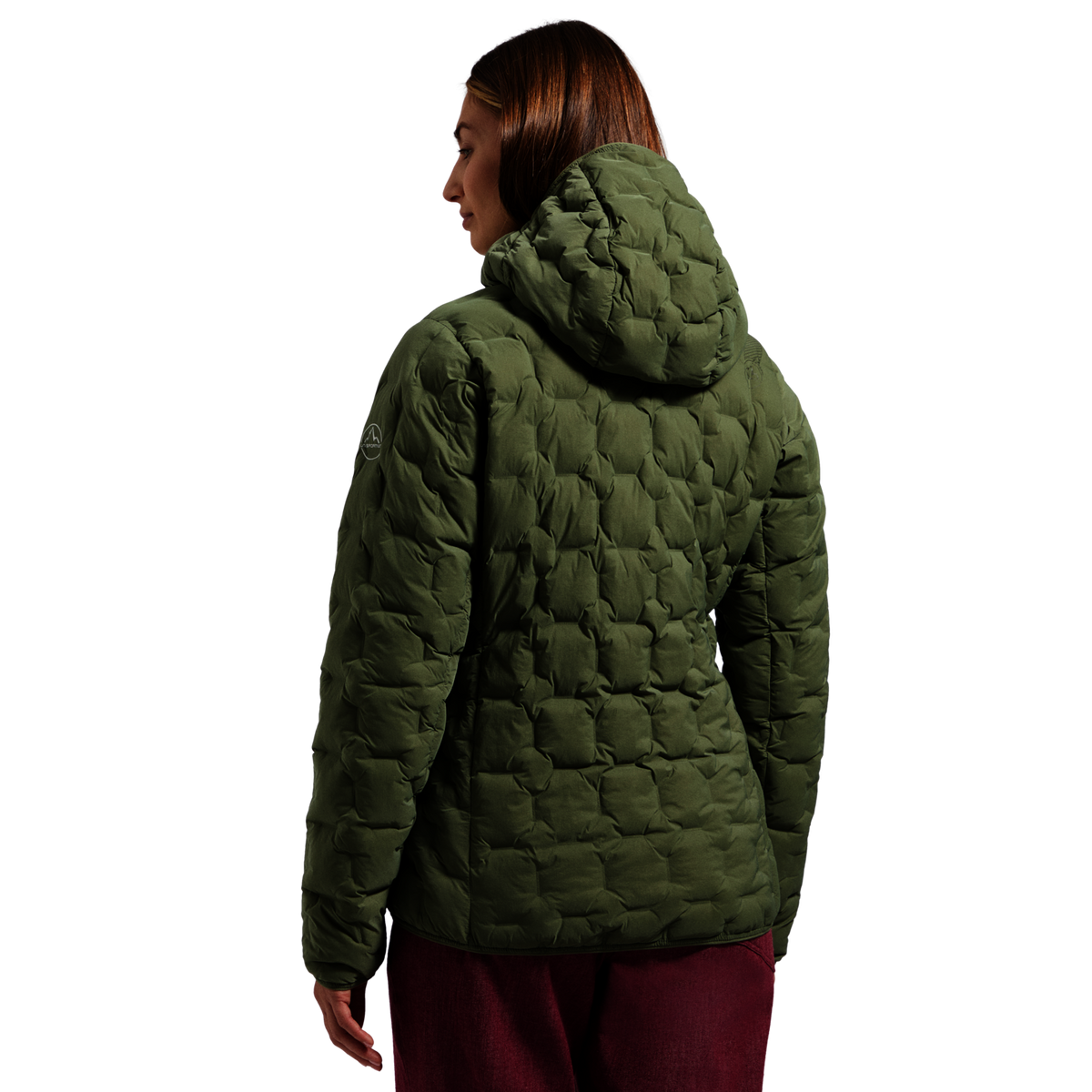 Opry Stretch Insulated JKT Mujer Chaqueta La Sportiva