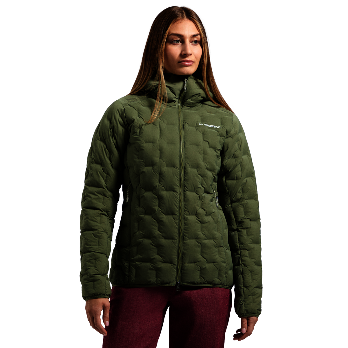Opry Stretch Insulated JKT Mujer Chaqueta La Sportiva