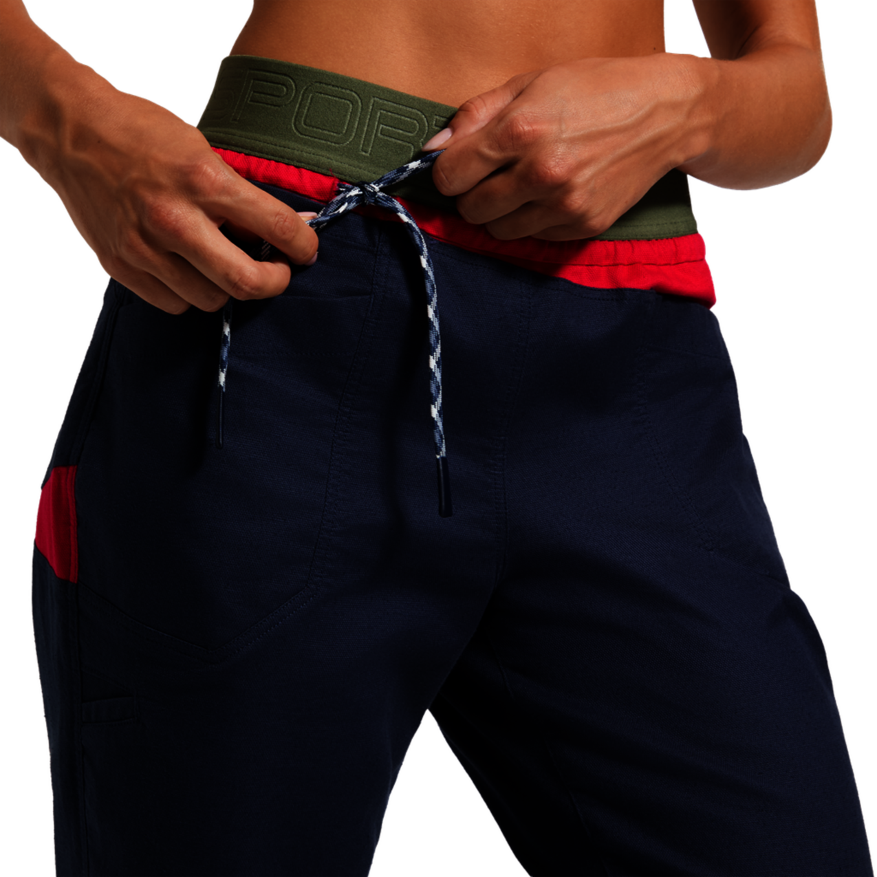 Bolt Mujer Pantalones Escalada La Sportiva