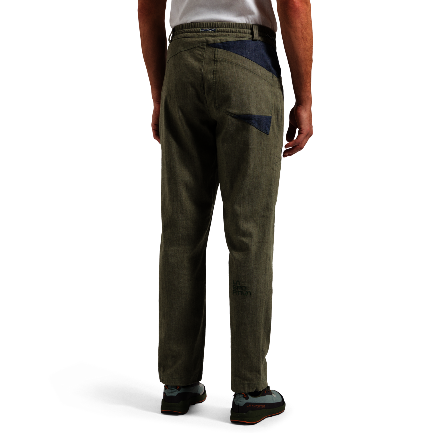 Sierra Rock Pant Hombre Pantalón La Sportiva