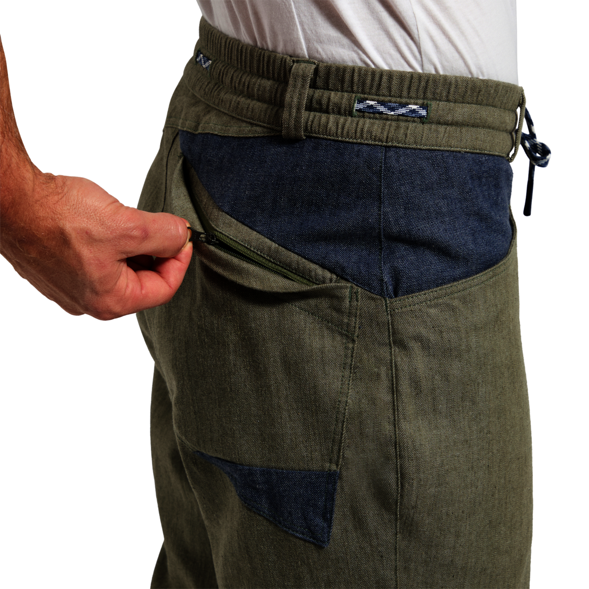 Sierra Rock Pant Hombre Pantalón La Sportiva