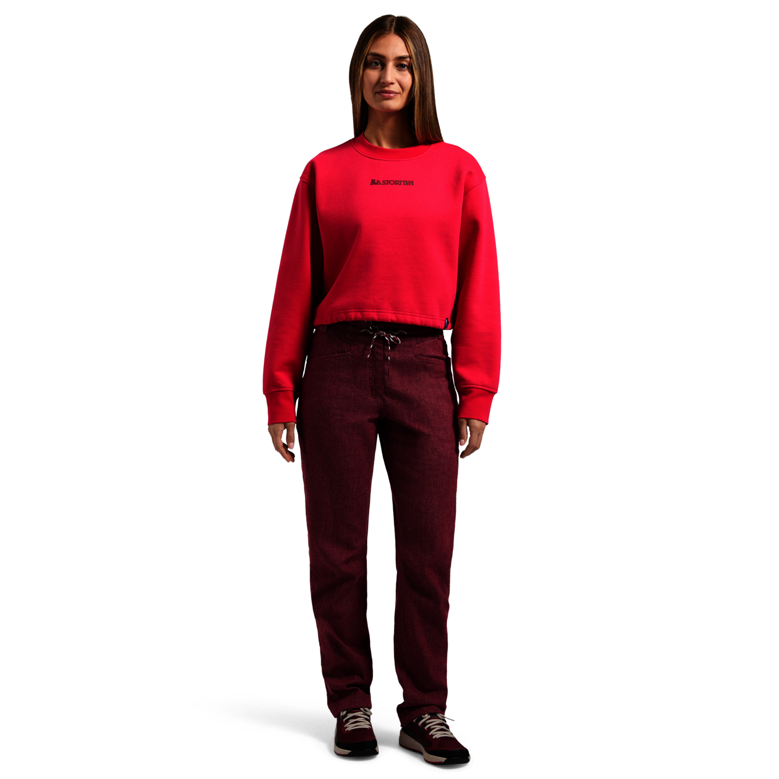 Sierra Rock Pant Mujer Pantalón La Sportiva