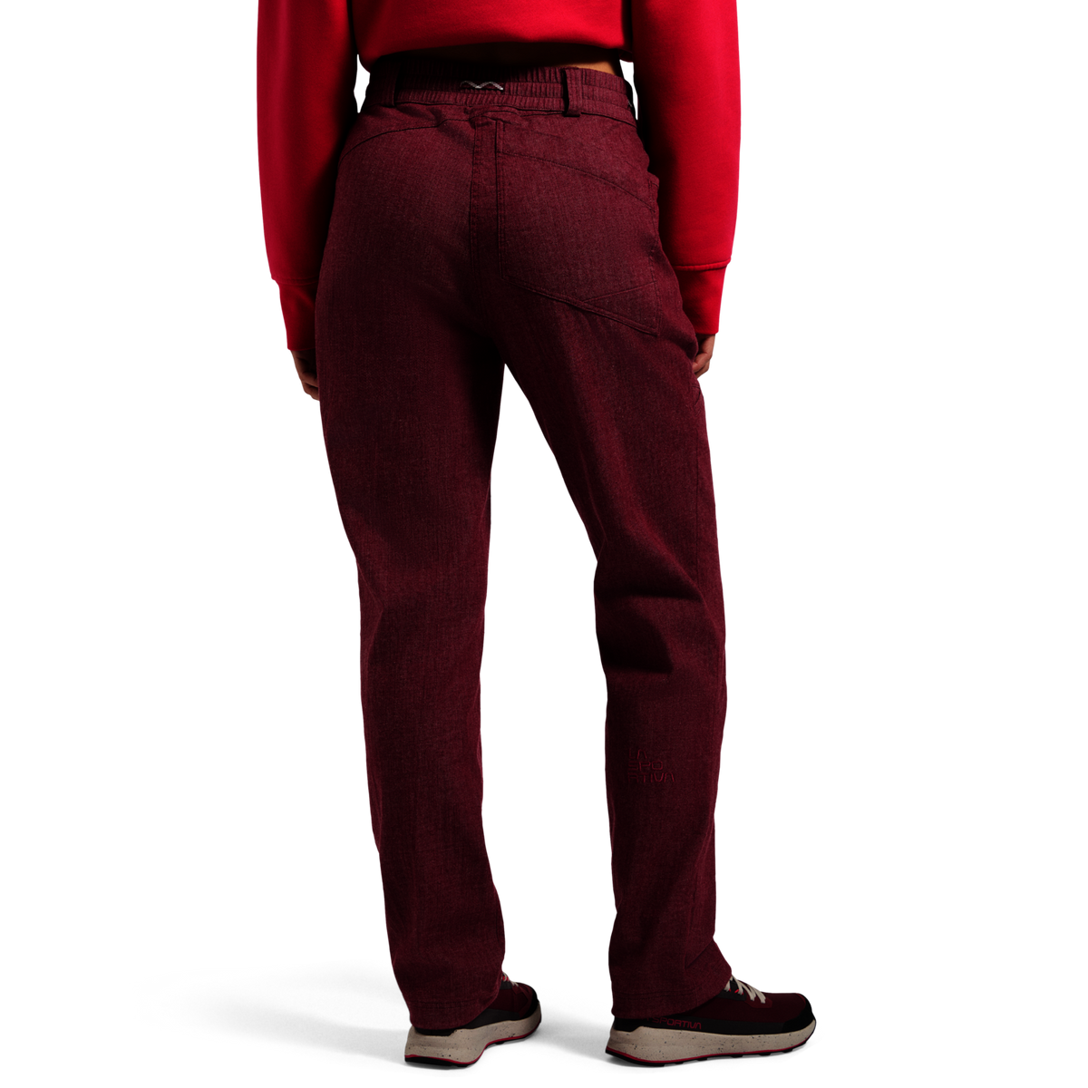 Sierra Rock Pant Mujer Pantalón La Sportiva