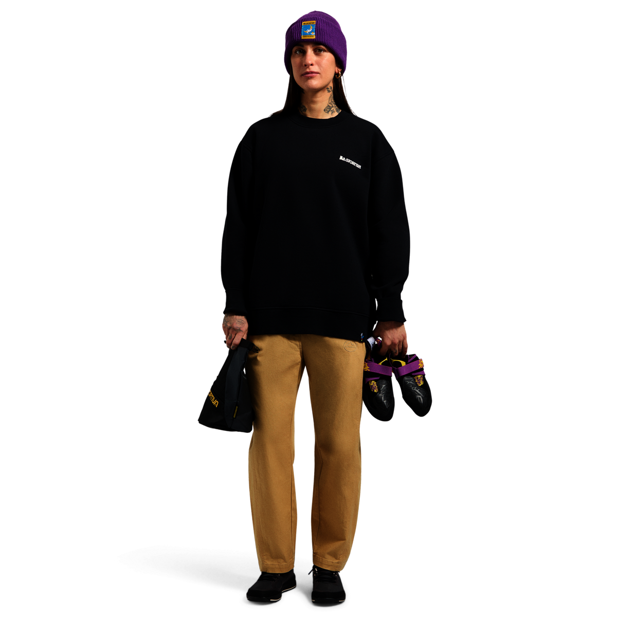 Highball Pant Mujer Pantalón La Sportiva
