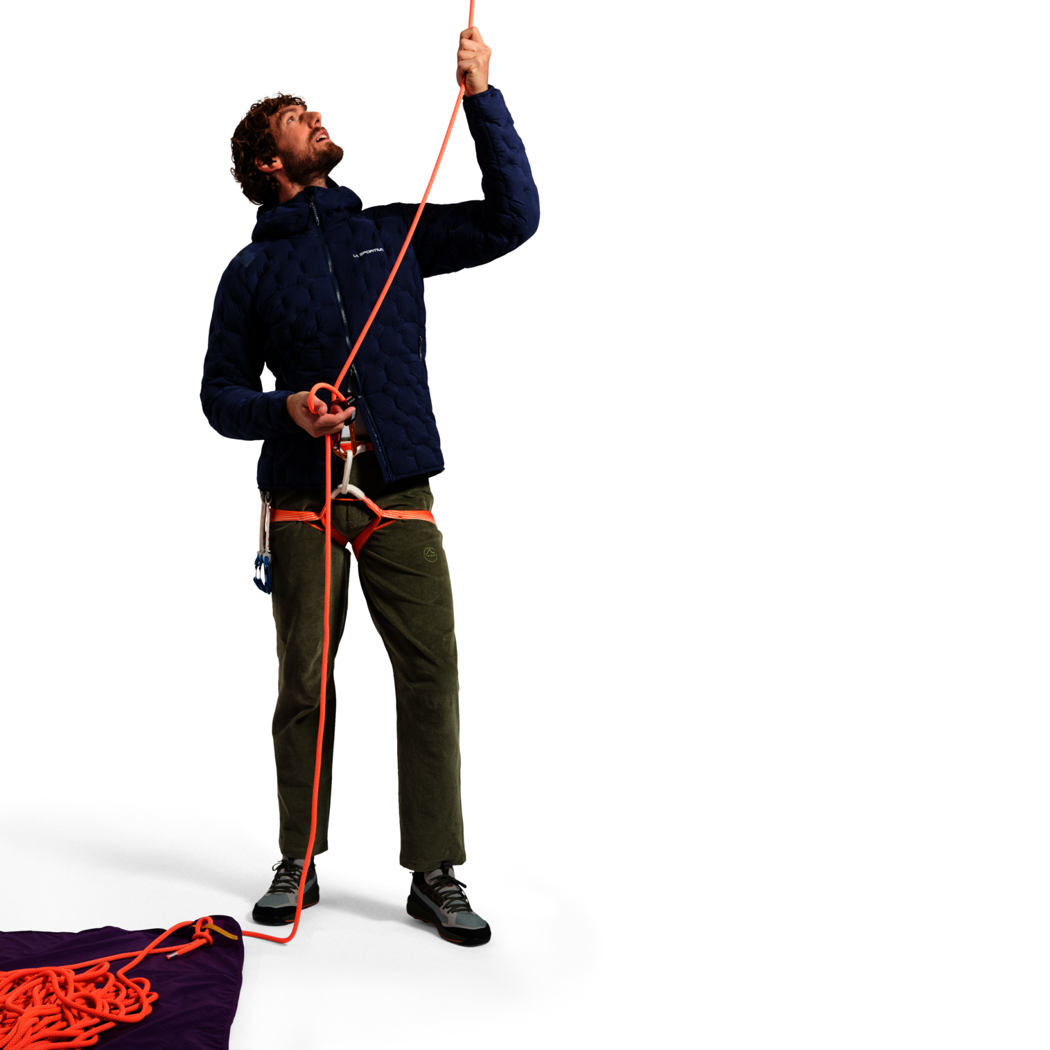 Setter Hombre Pantalón La Sportiva