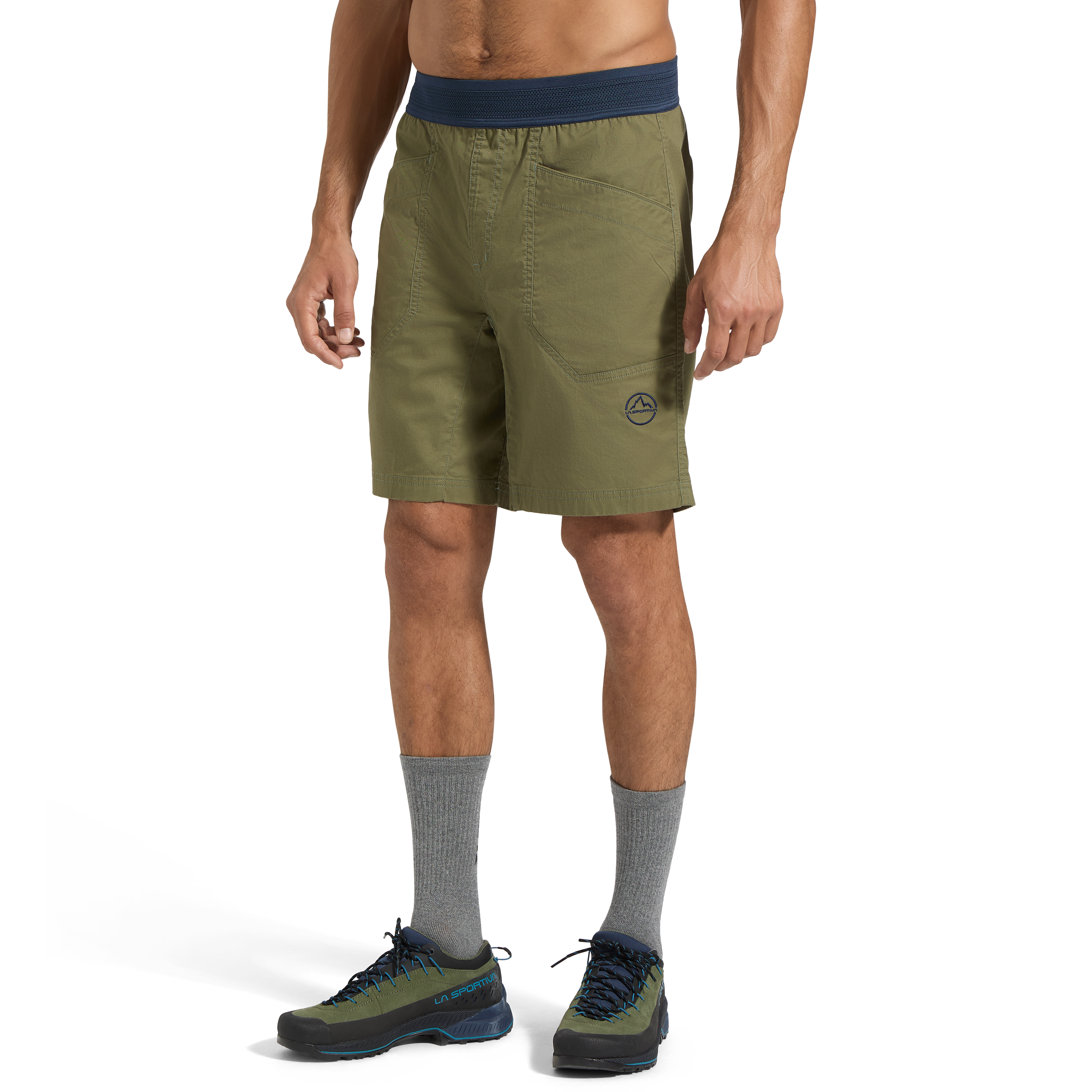 Roots Shorts Hombre Pantalones cortos Escalada La Sportiva