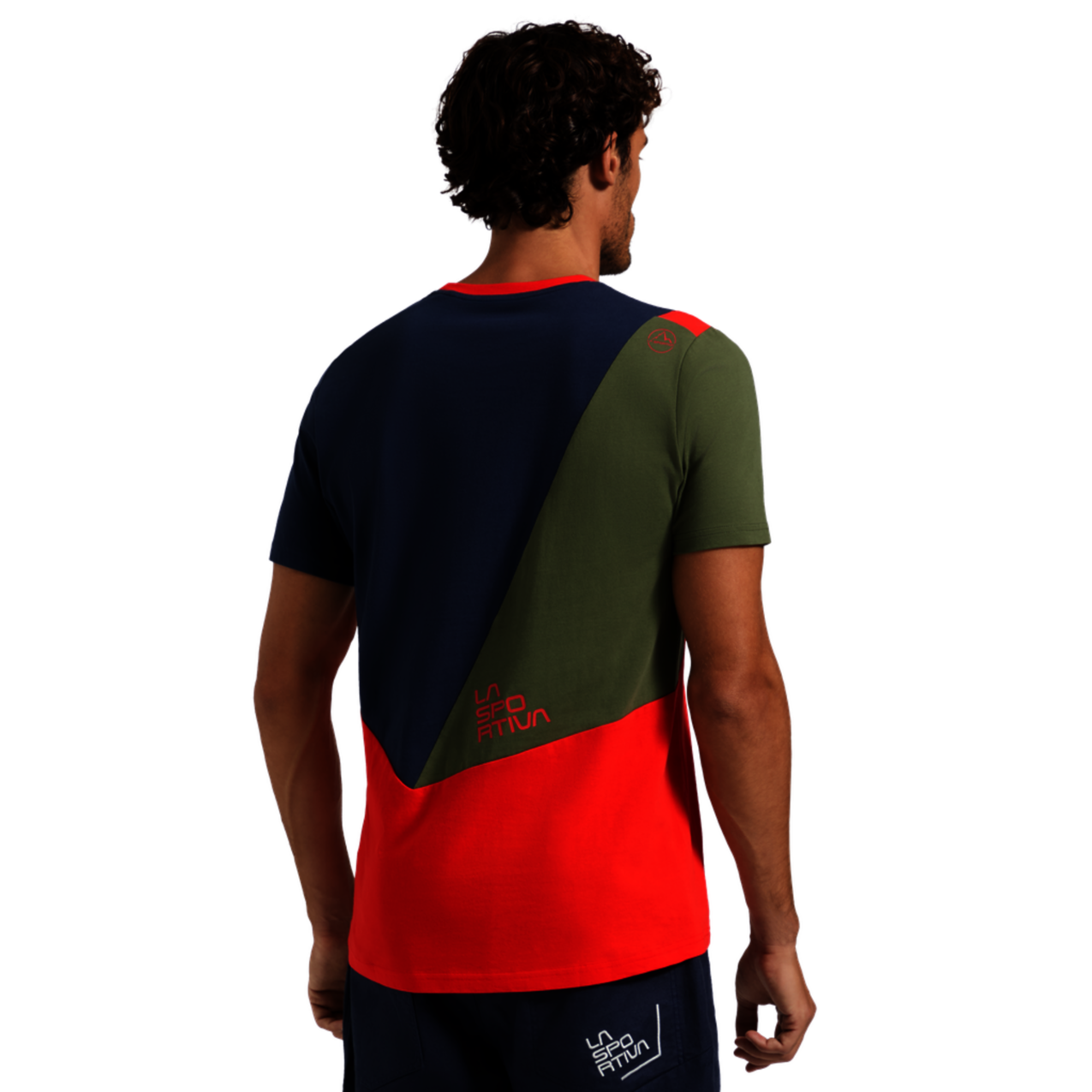 Dude T-Shirt Hombre Camiseta Escalada La Sportiva