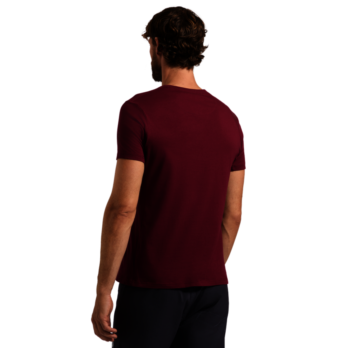 Route T-Shirt Hombre Camiseta Escalada La Sportiva