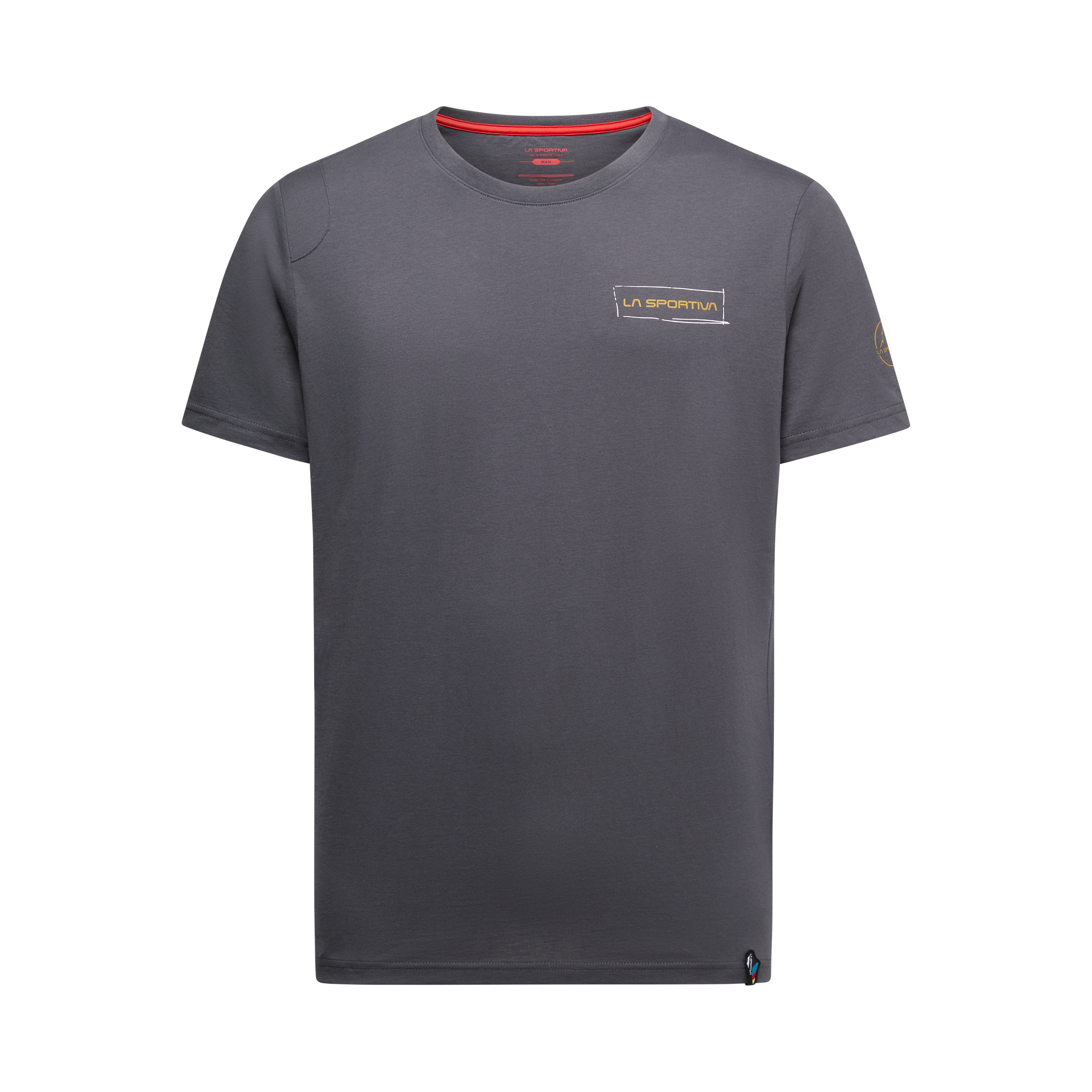 Mantra Hombre Camiseta Escalada La Sportiva
