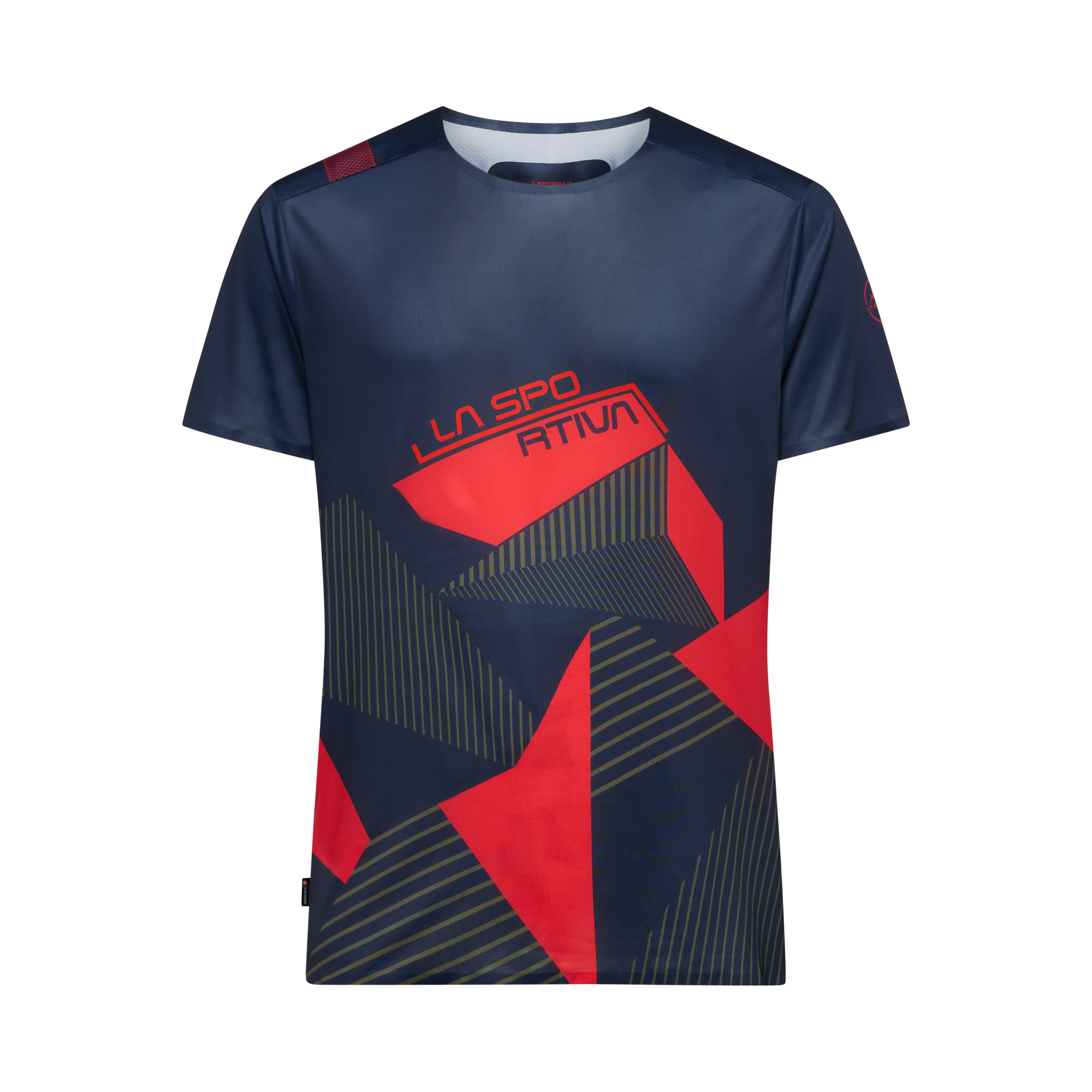 Comp T-Shirt Hombre Camiseta Escalada La Sportiva