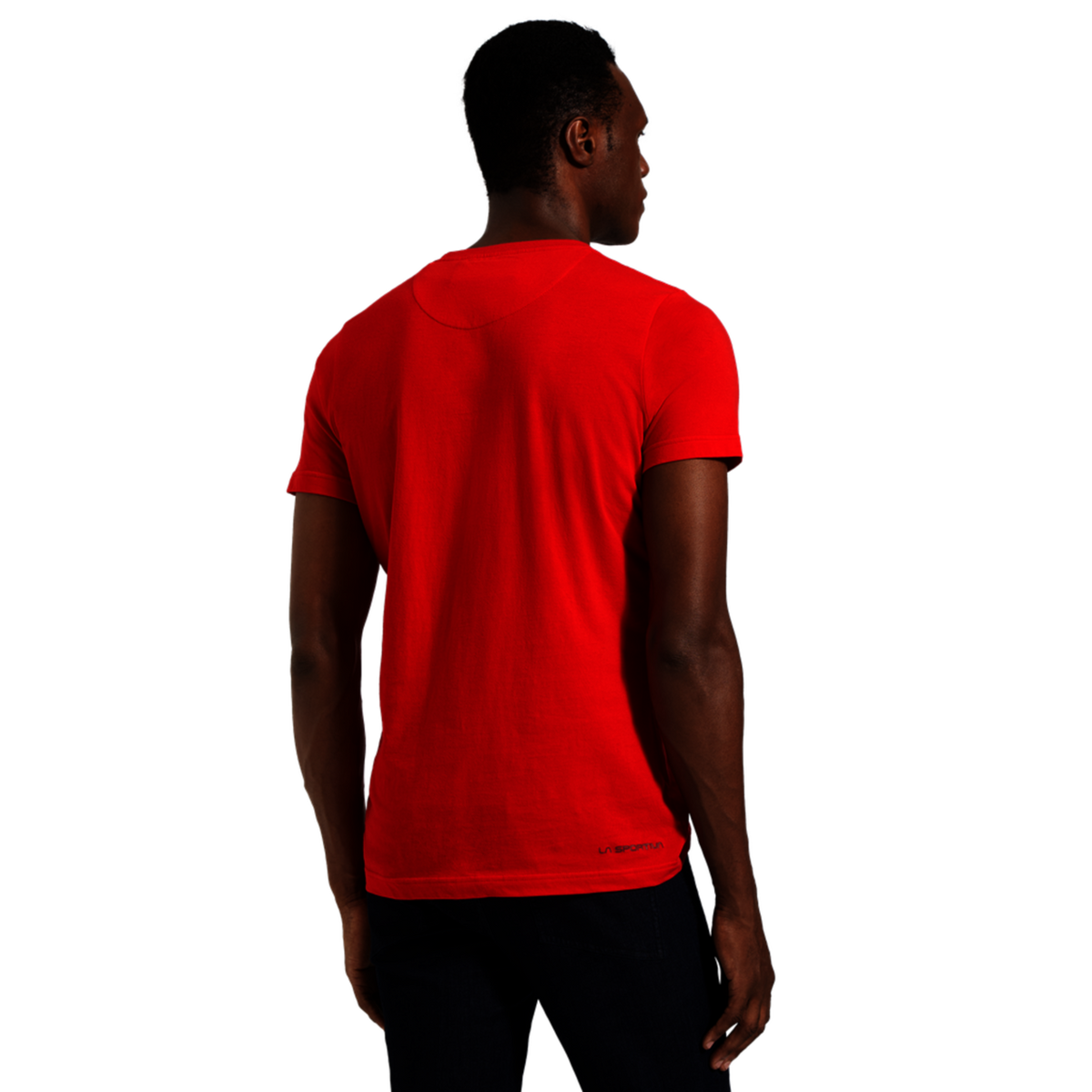 Van T-Shirt Hombre Camiseta Escalada La Sportiva