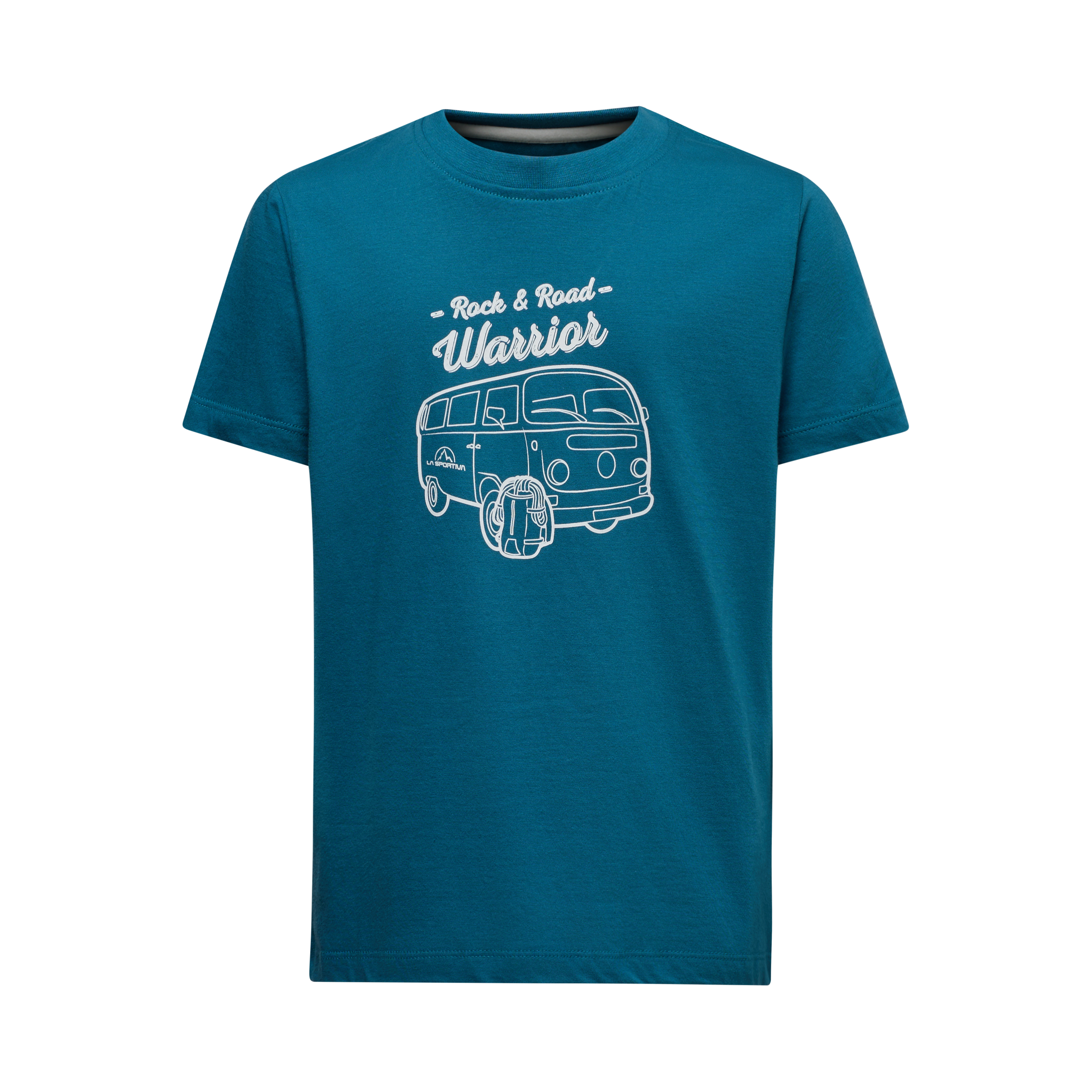 Van T-Shirt K Niños Camiseta Escalada La Sportiva