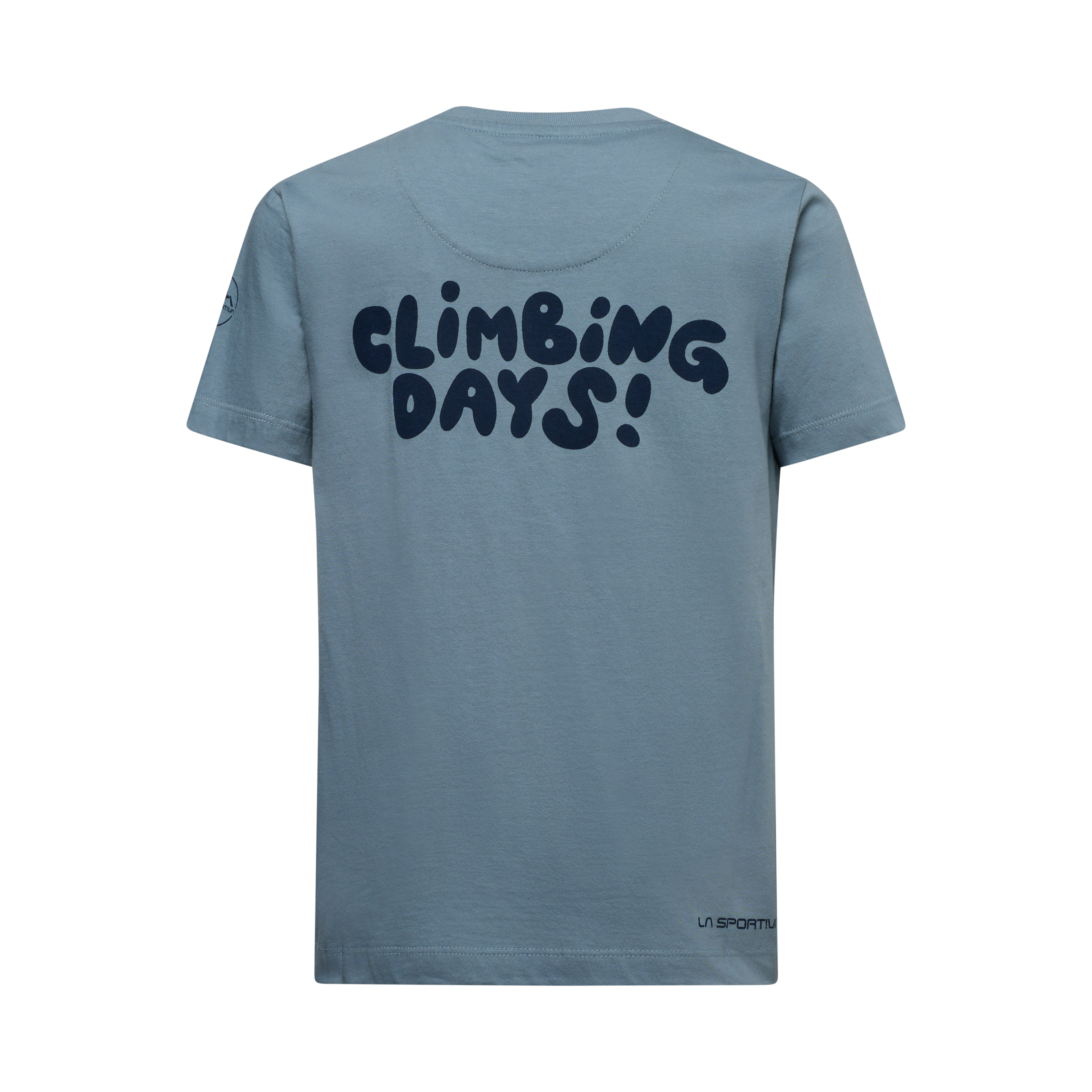Climbing Days K Niños Camiseta Escalada La Sportiva