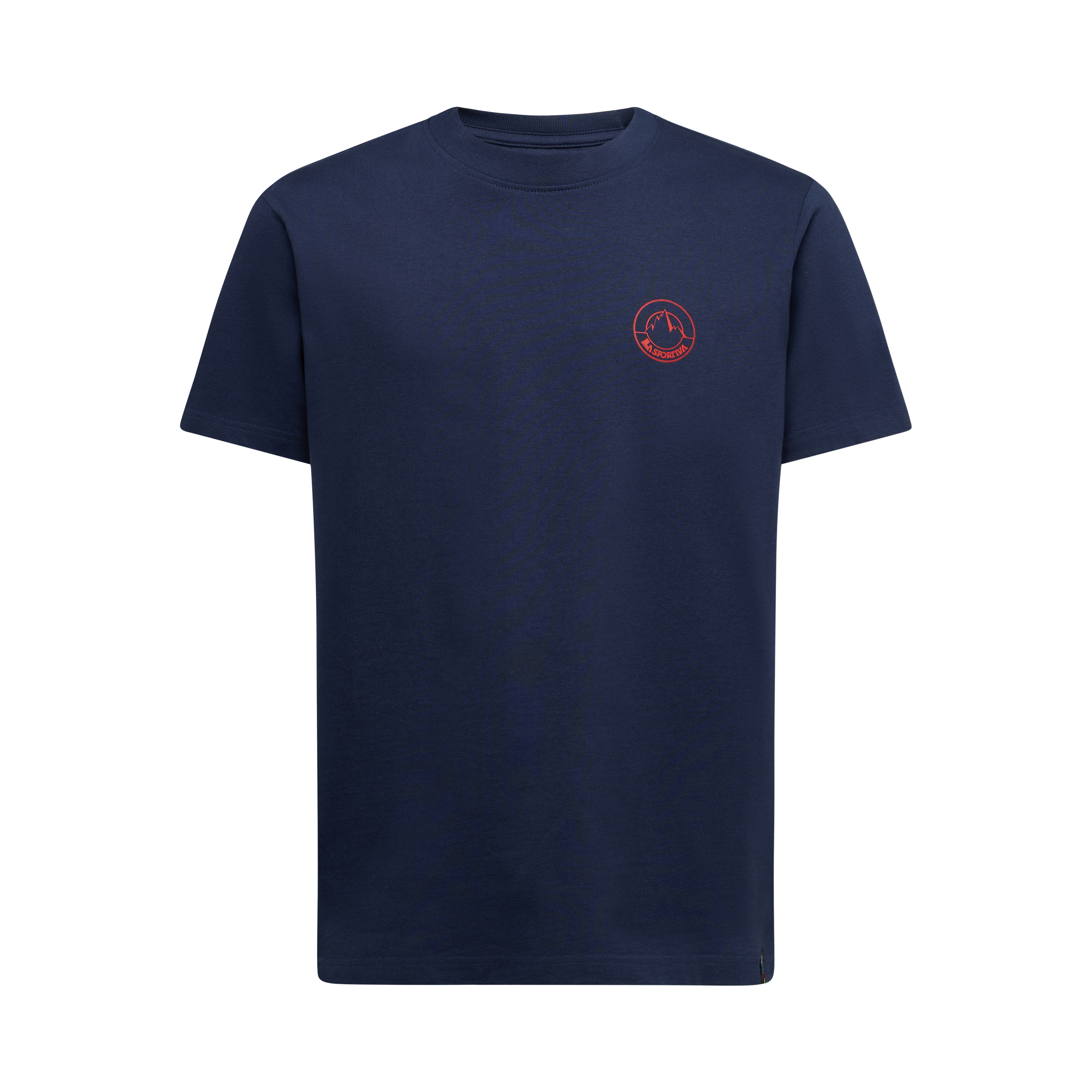 Circle Logo T-Shirt Hombre Camiseta Escalada La Sportiva