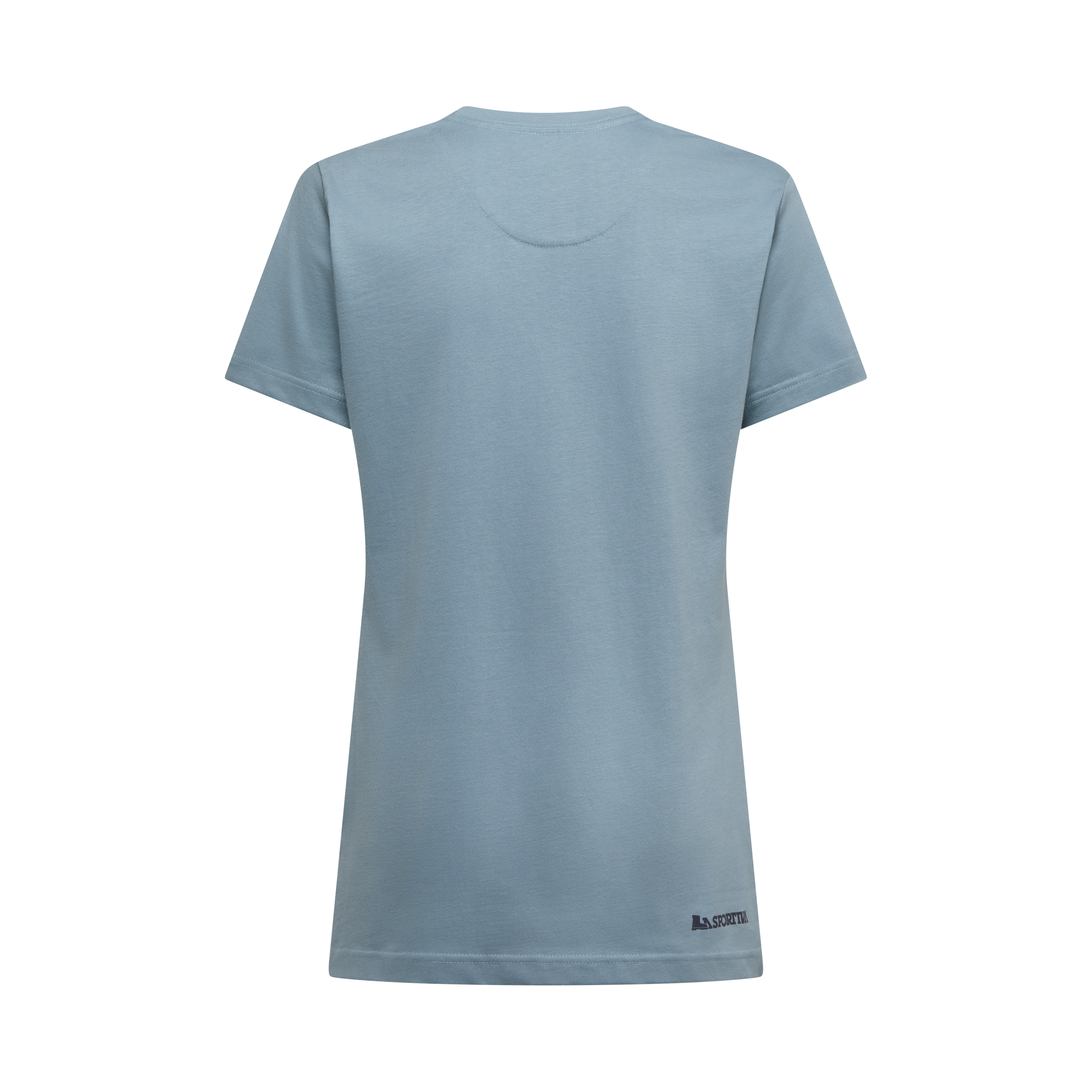 Circle Logo T-Shirt Mujer Camiseta Escalada La Sportiva