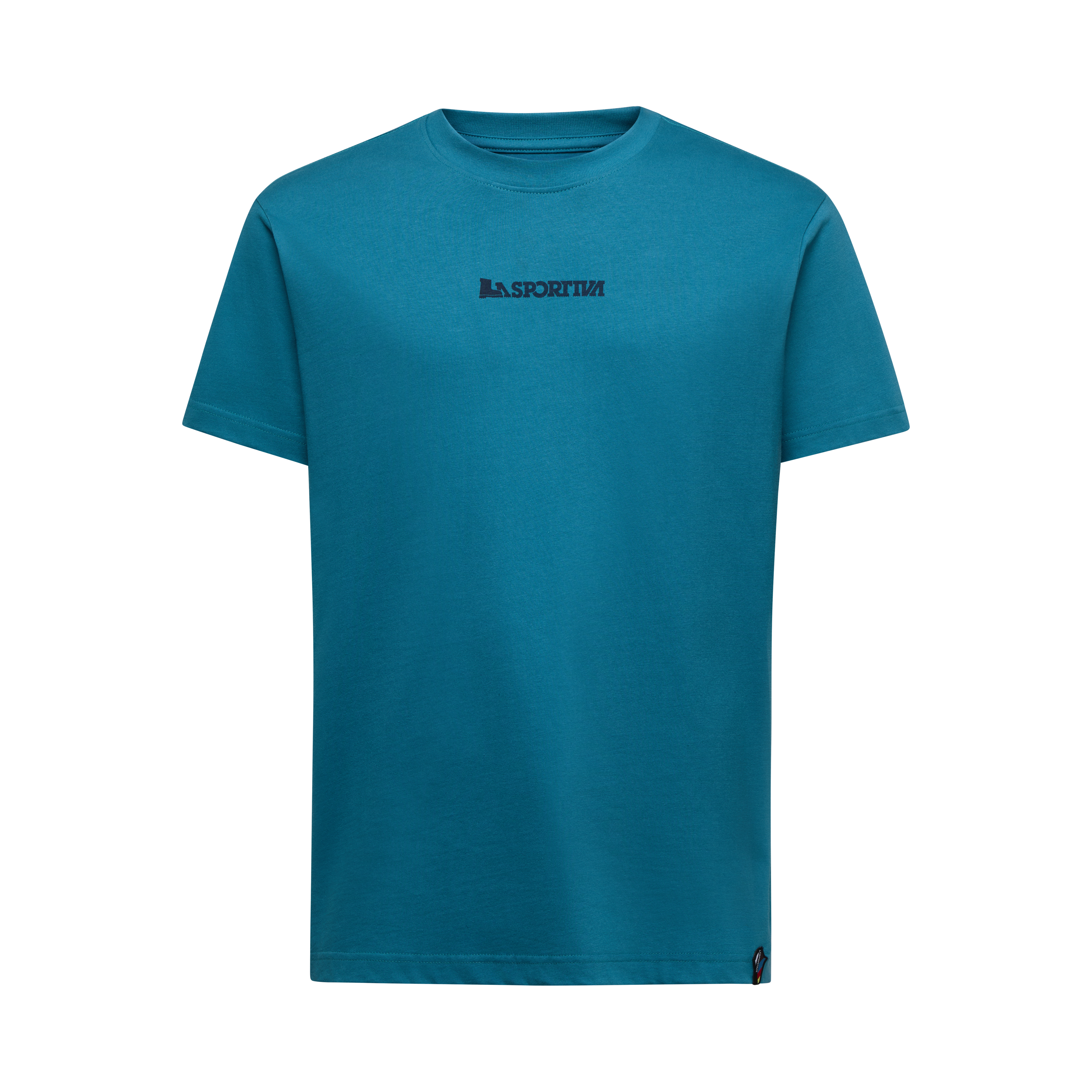 Eighties Logo T-Shirt Hombre Camiseta Escalada La Sportiva