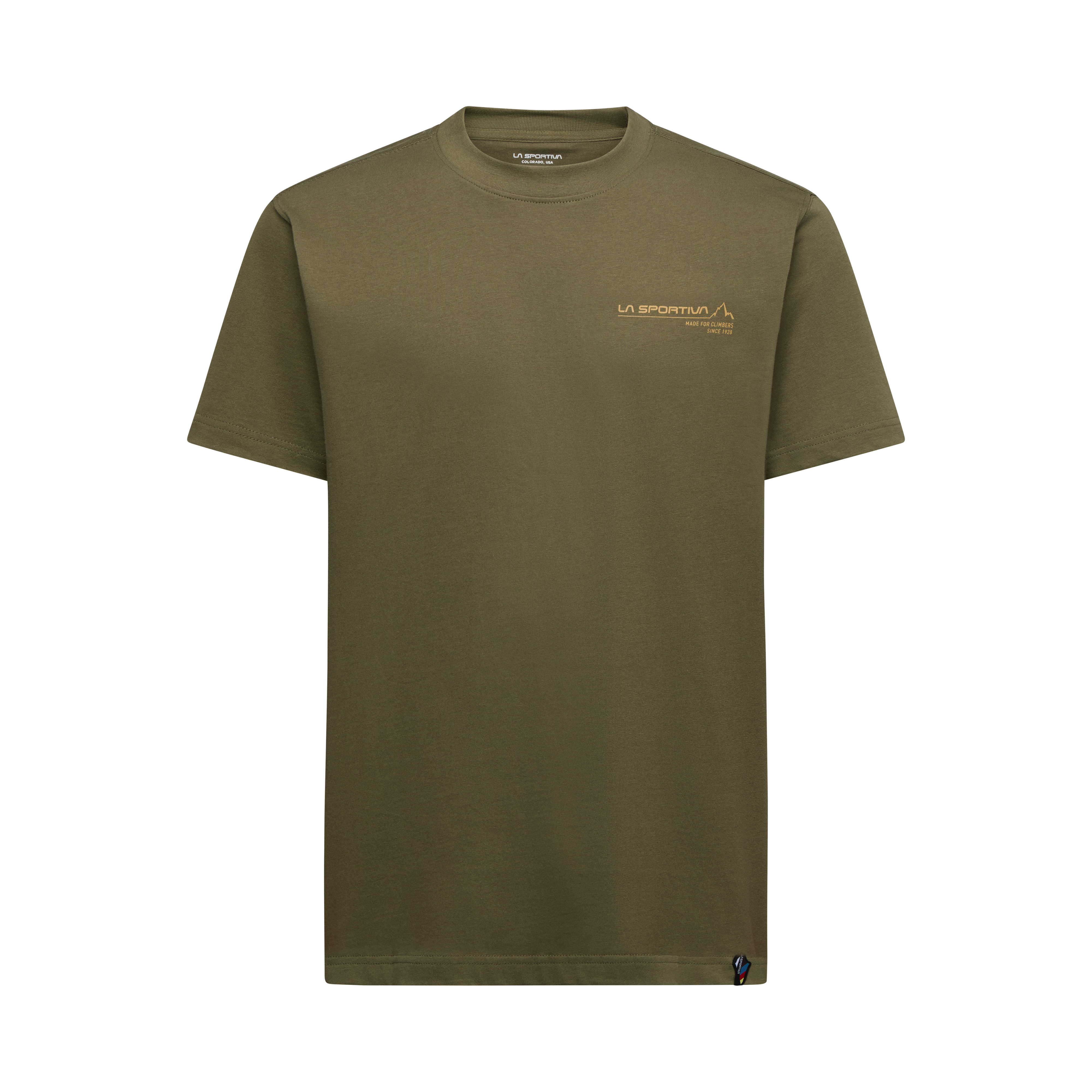 Since 1928 T-Shirt Hombre Camiseta Escalada La Sportiva