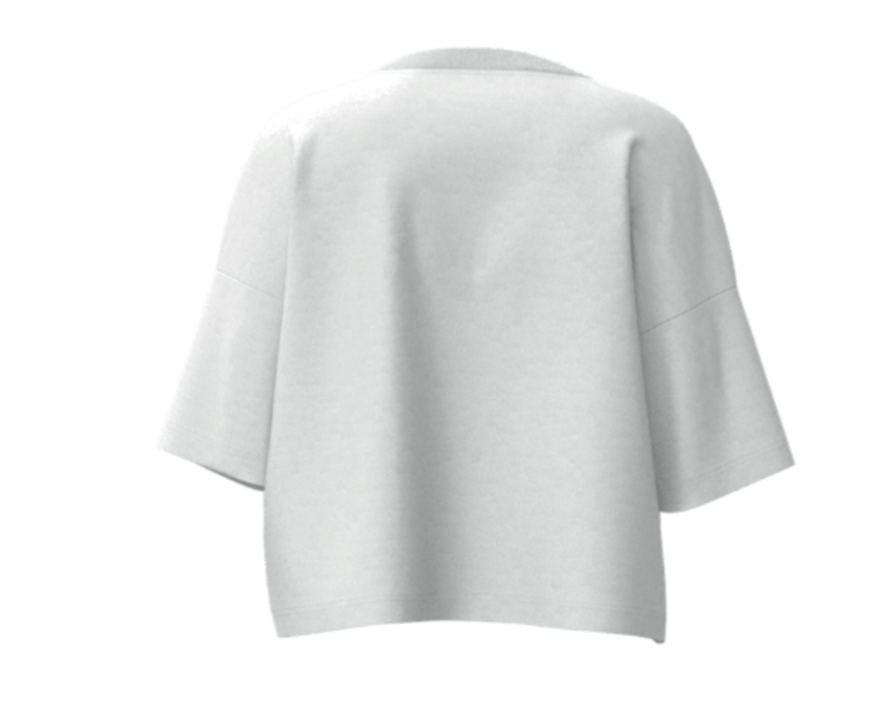 Since 1928 Crop T-Shirt Mujer Camiseta Escalada La Sportiva
