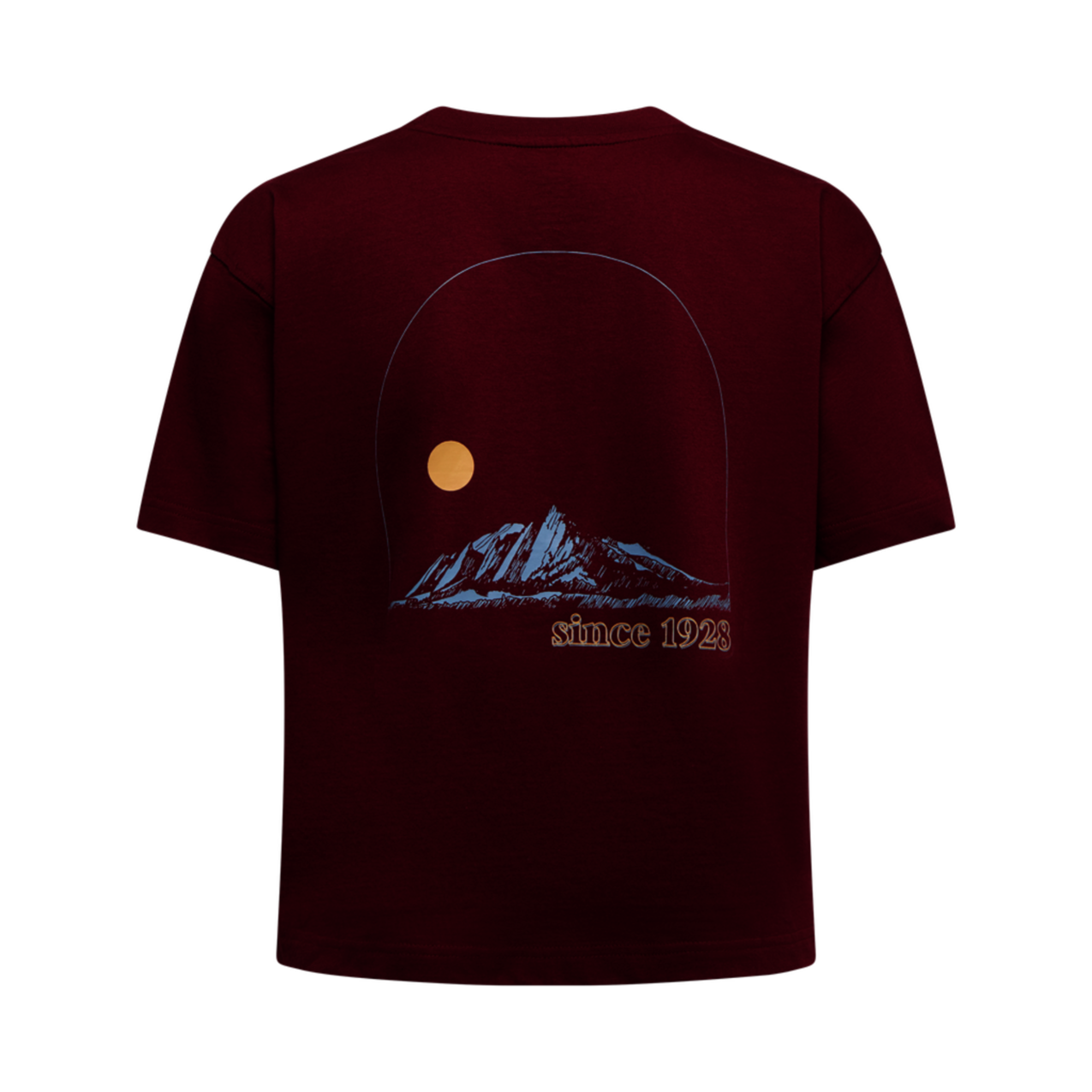 Trilogy Crop T-Shirt Mujer Camiseta Escalada La Sportiva