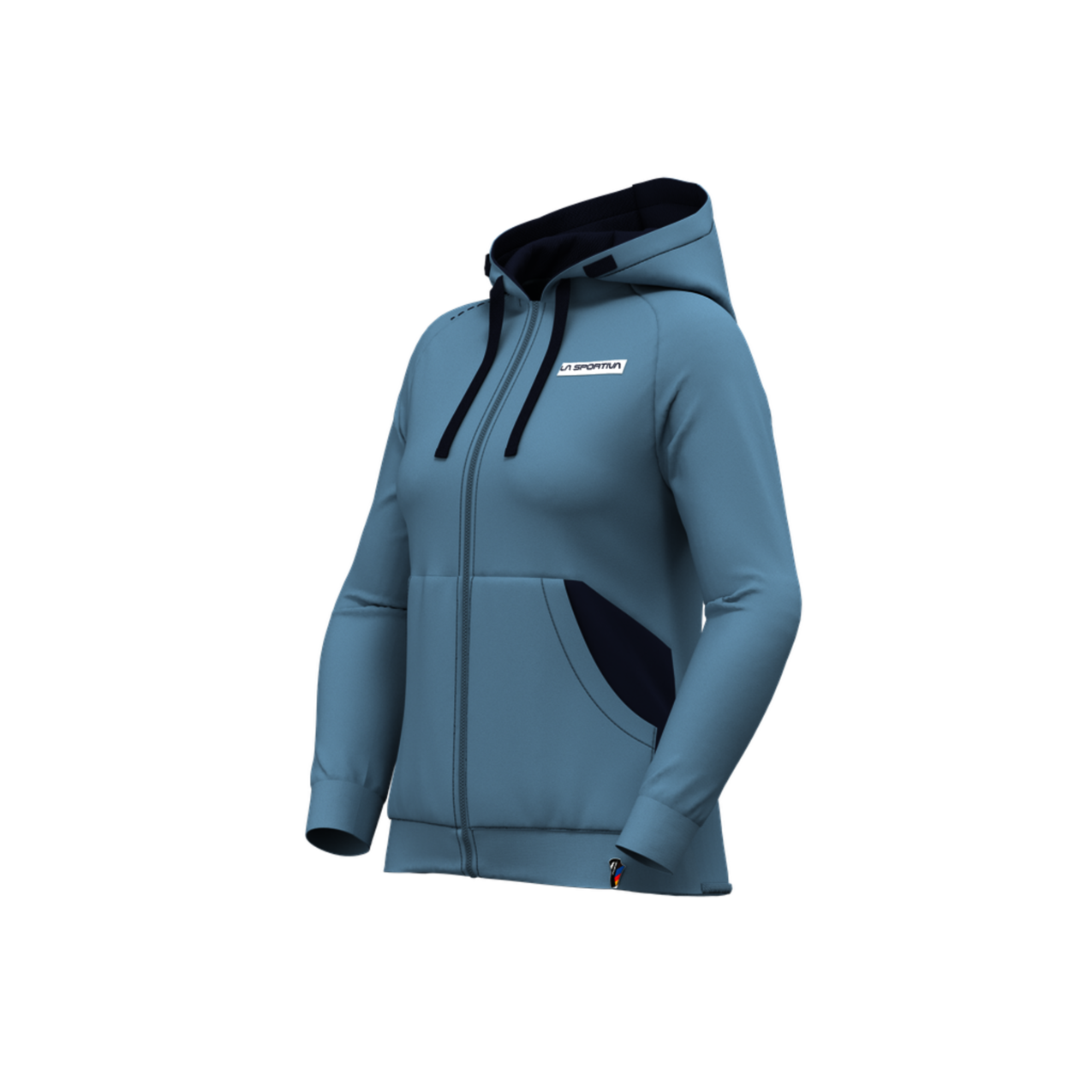 Kaos Hoody Mujer Sudadera Escalada La Sportiva