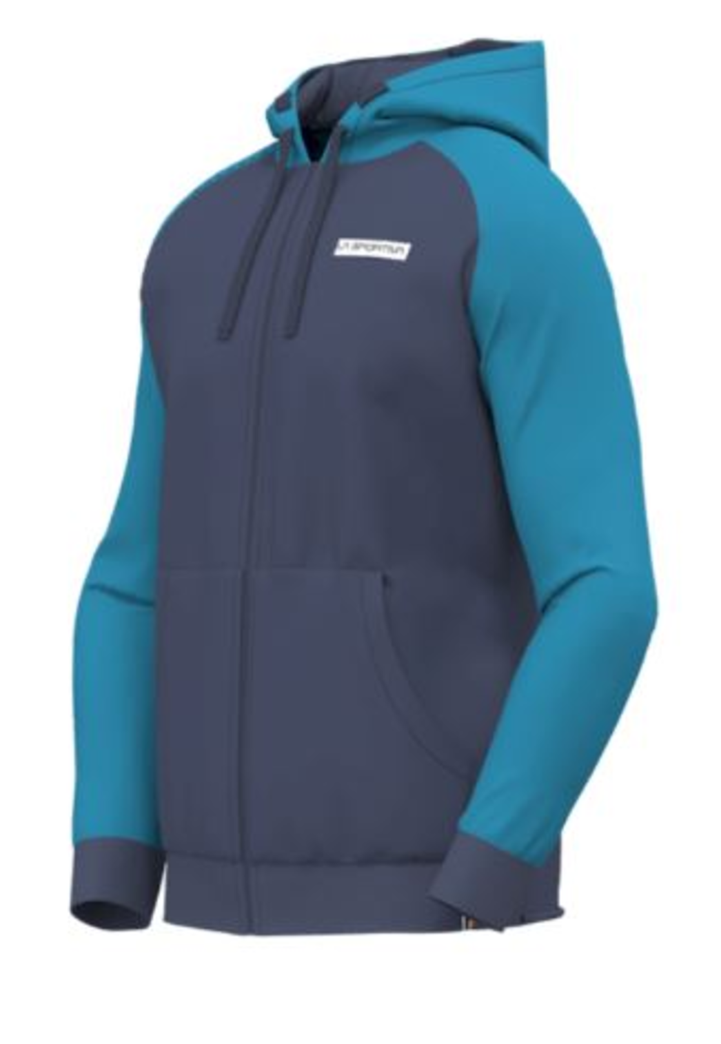 Kaos Hoody Hombre Sudadera Escalada La Sportiva
