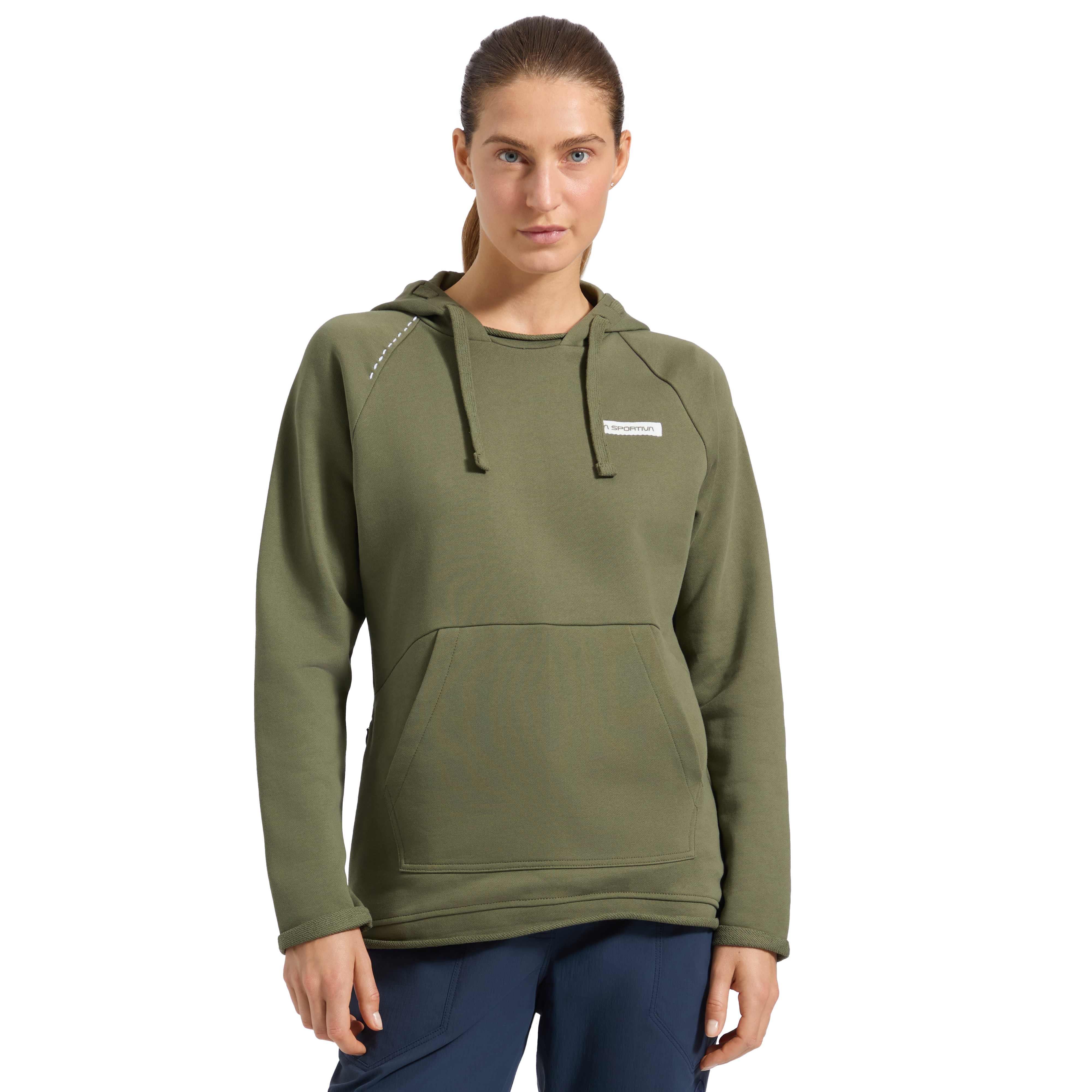 Telendos Hoody Mujer Sudadera Escalada La Sportiva