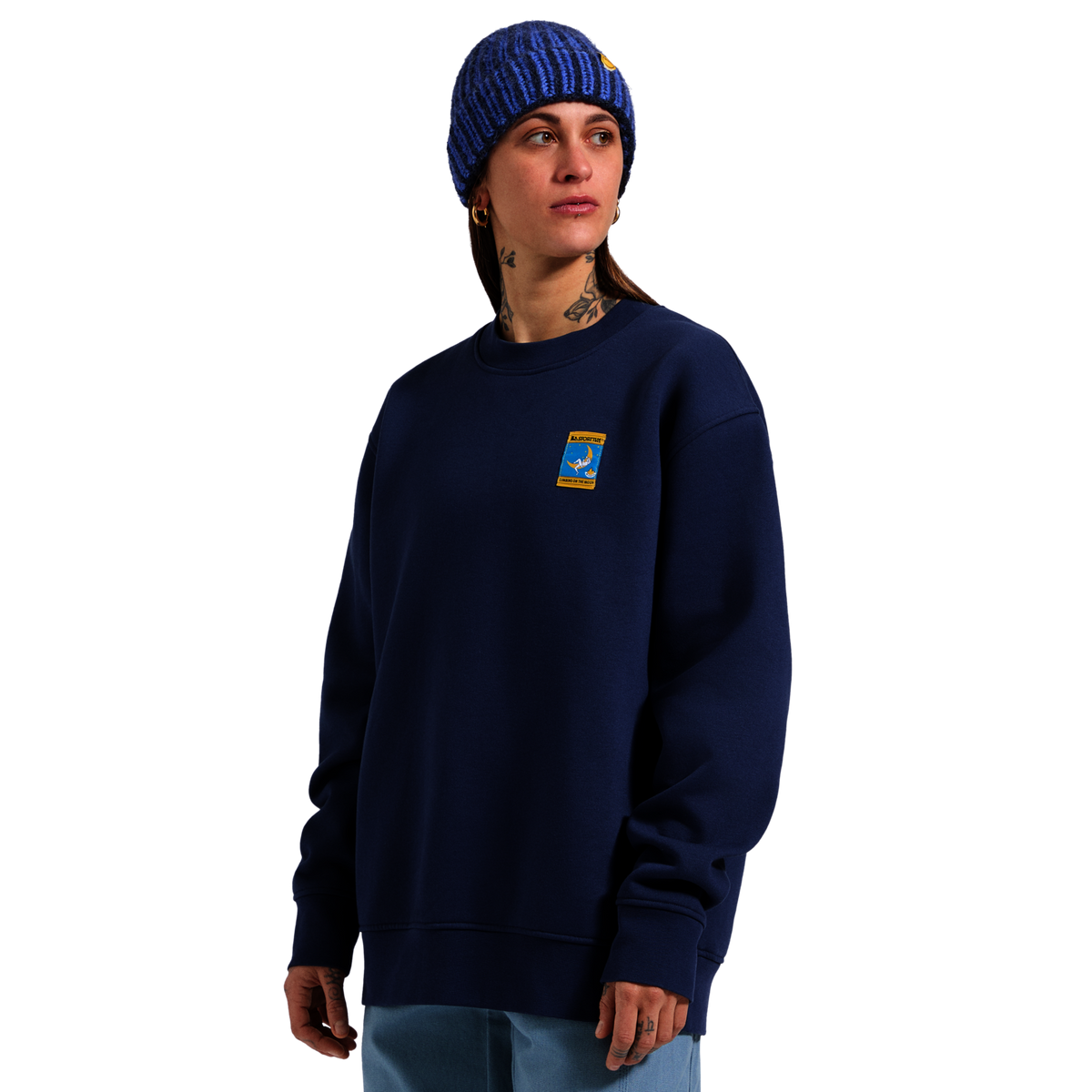 Moon Climb Sweater Sudadera La Sportiva