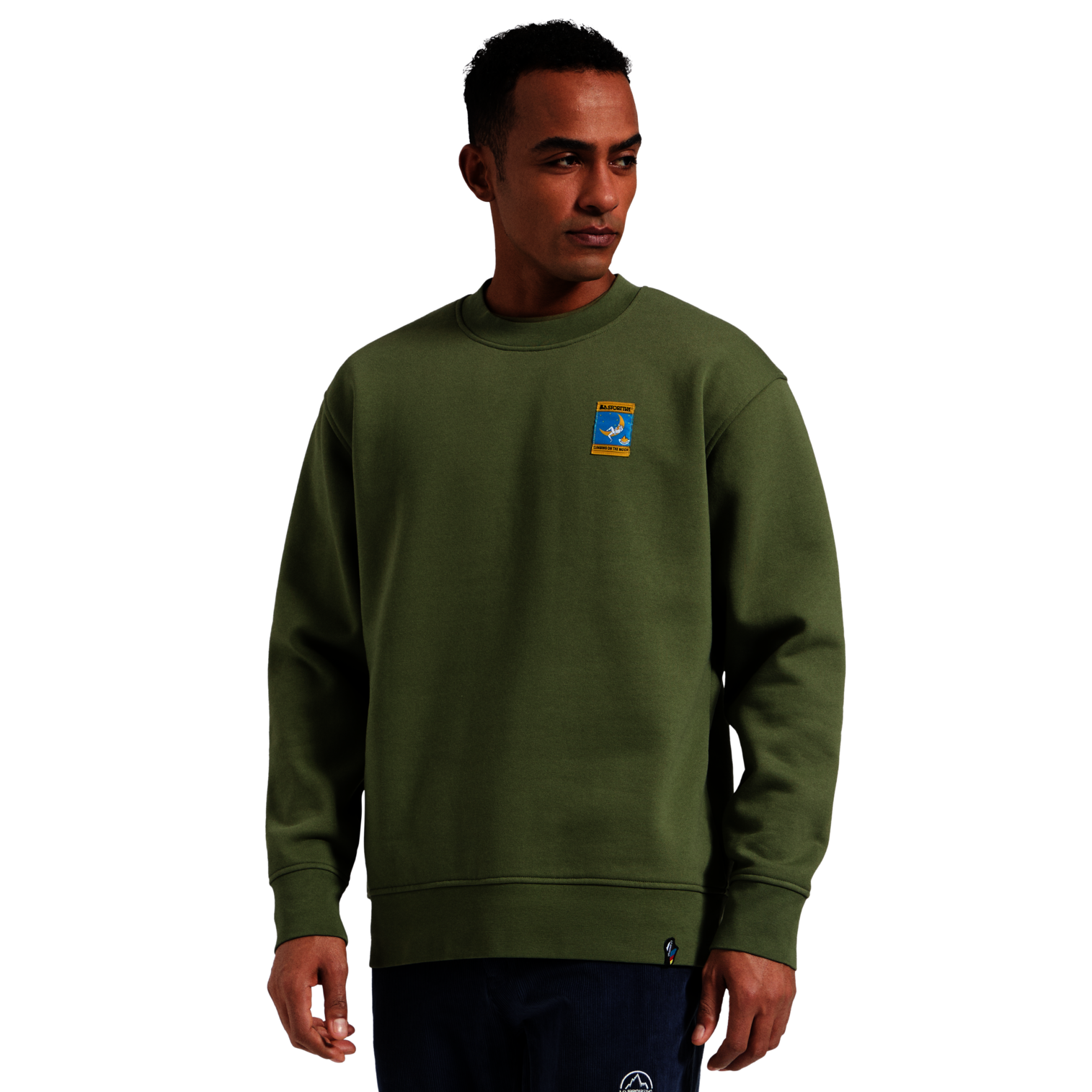Moon Climb Sweater Sudadera La Sportiva