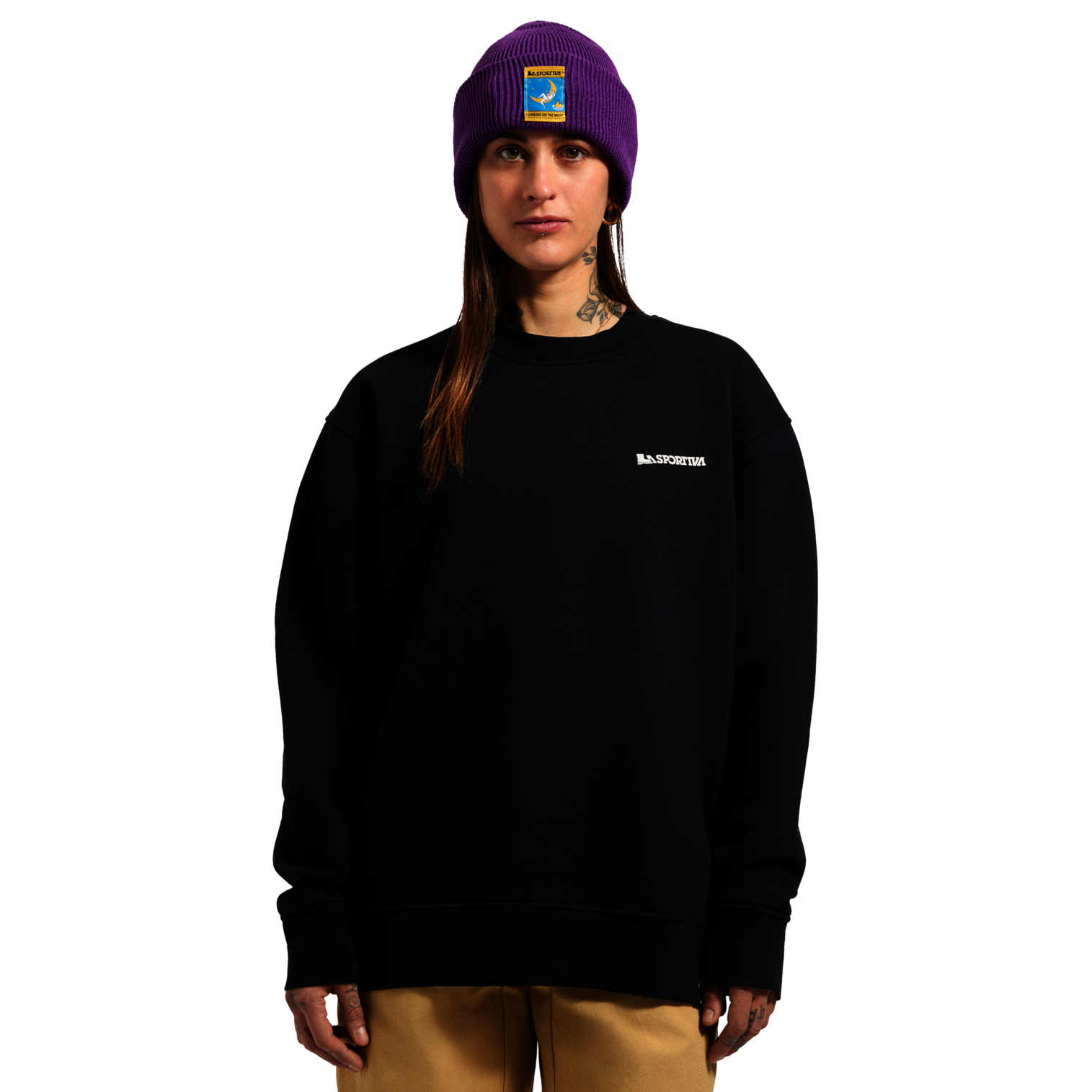 Moon Rock Sweater Sudadera La Sportiva