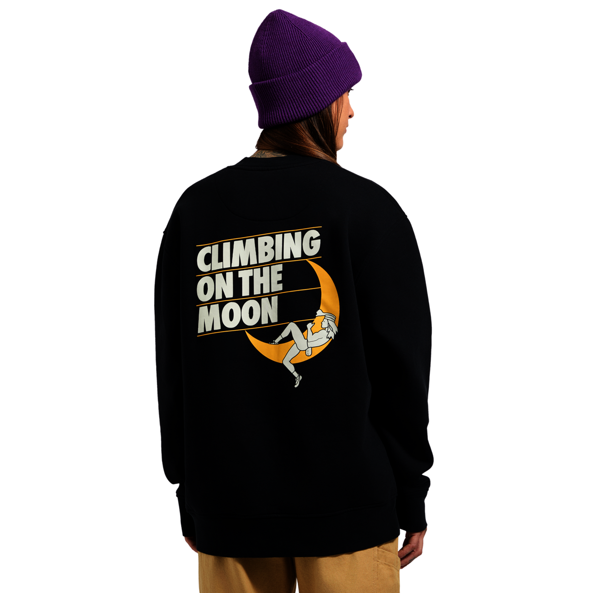 Moon Rock Sweater Sudadera La Sportiva