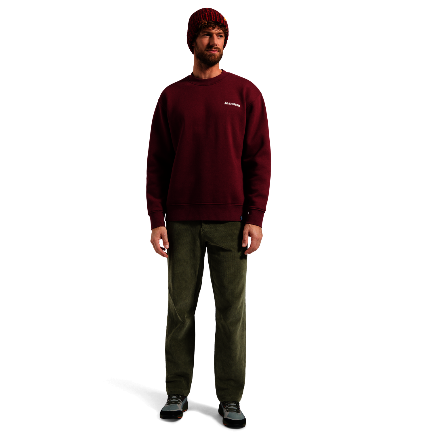 Moon Rock Sweater Sudadera La Sportiva