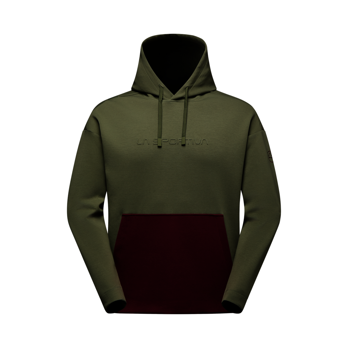 Podium Hoody Hombre Sudadera La Sportiva