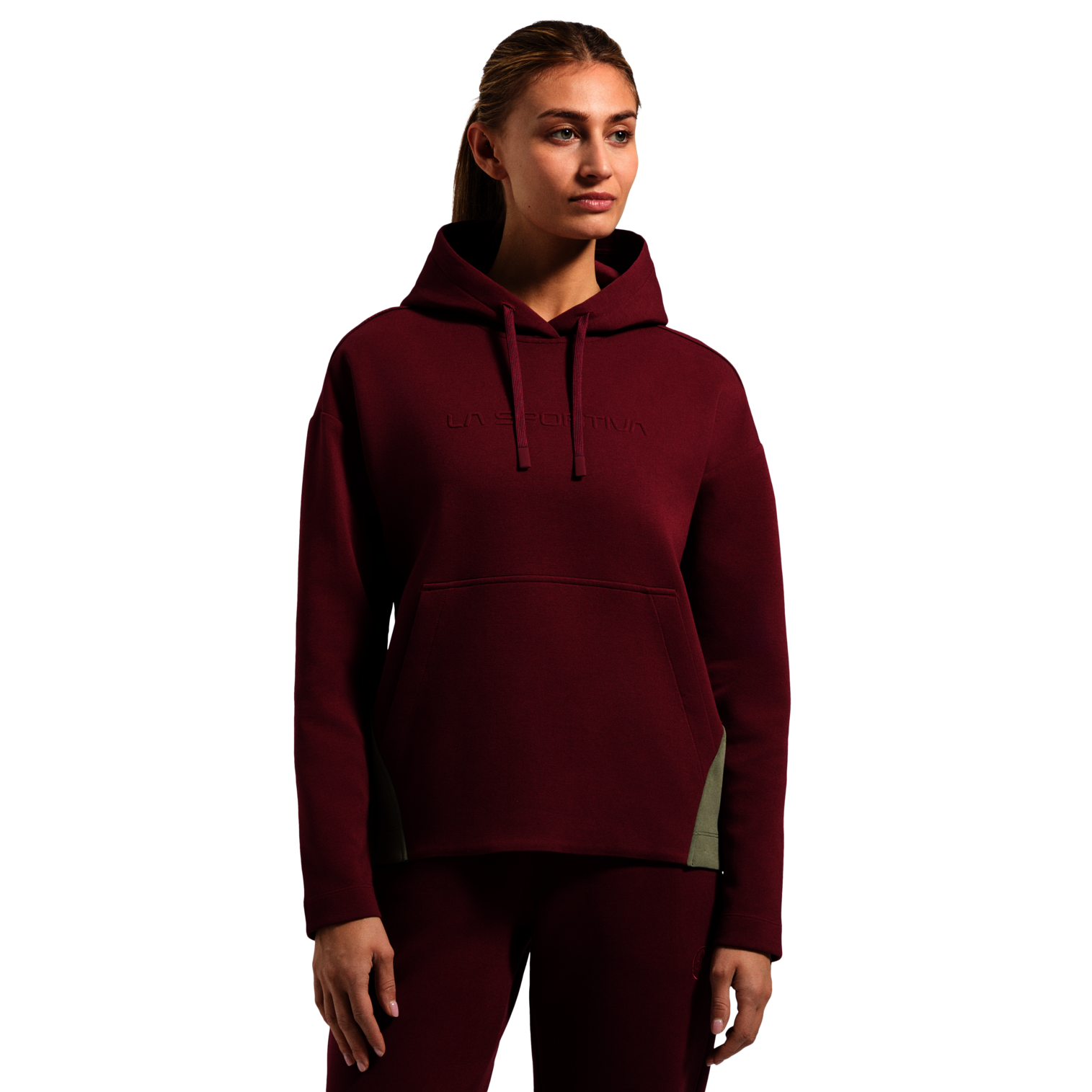 Podium Hoody Mujer Sudadera La Sportiva