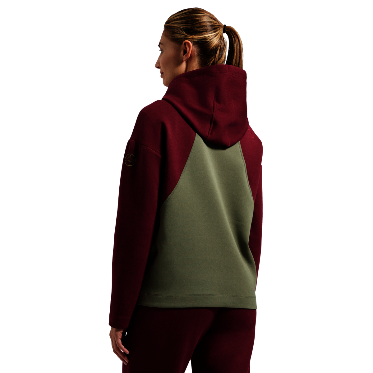 Podium Hoody Mujer Sudadera La Sportiva