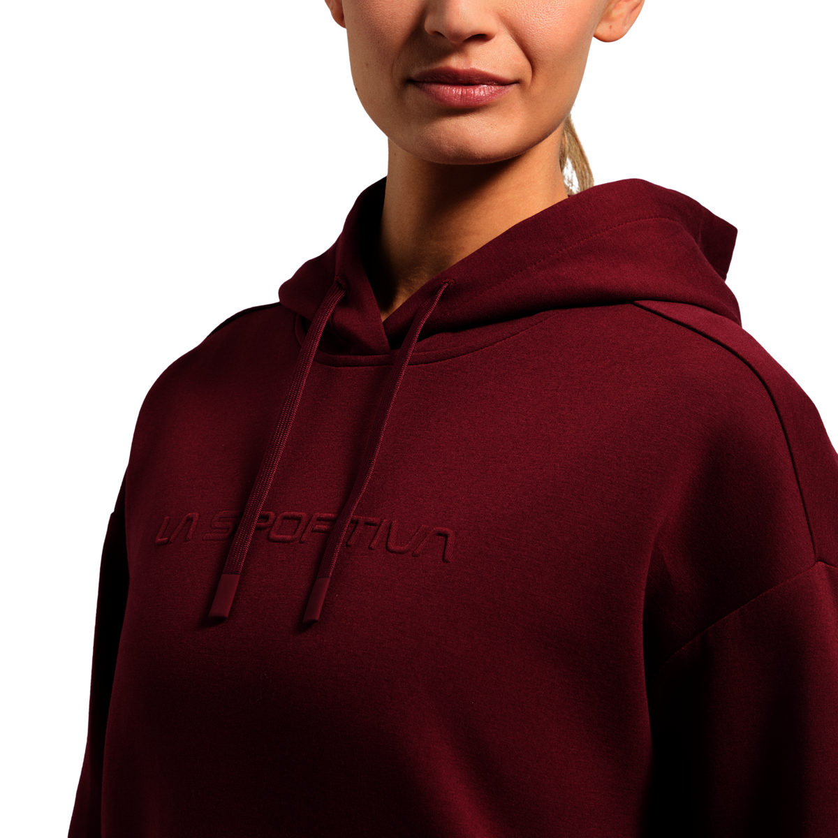 Podium Hoody Mujer Sudadera La Sportiva