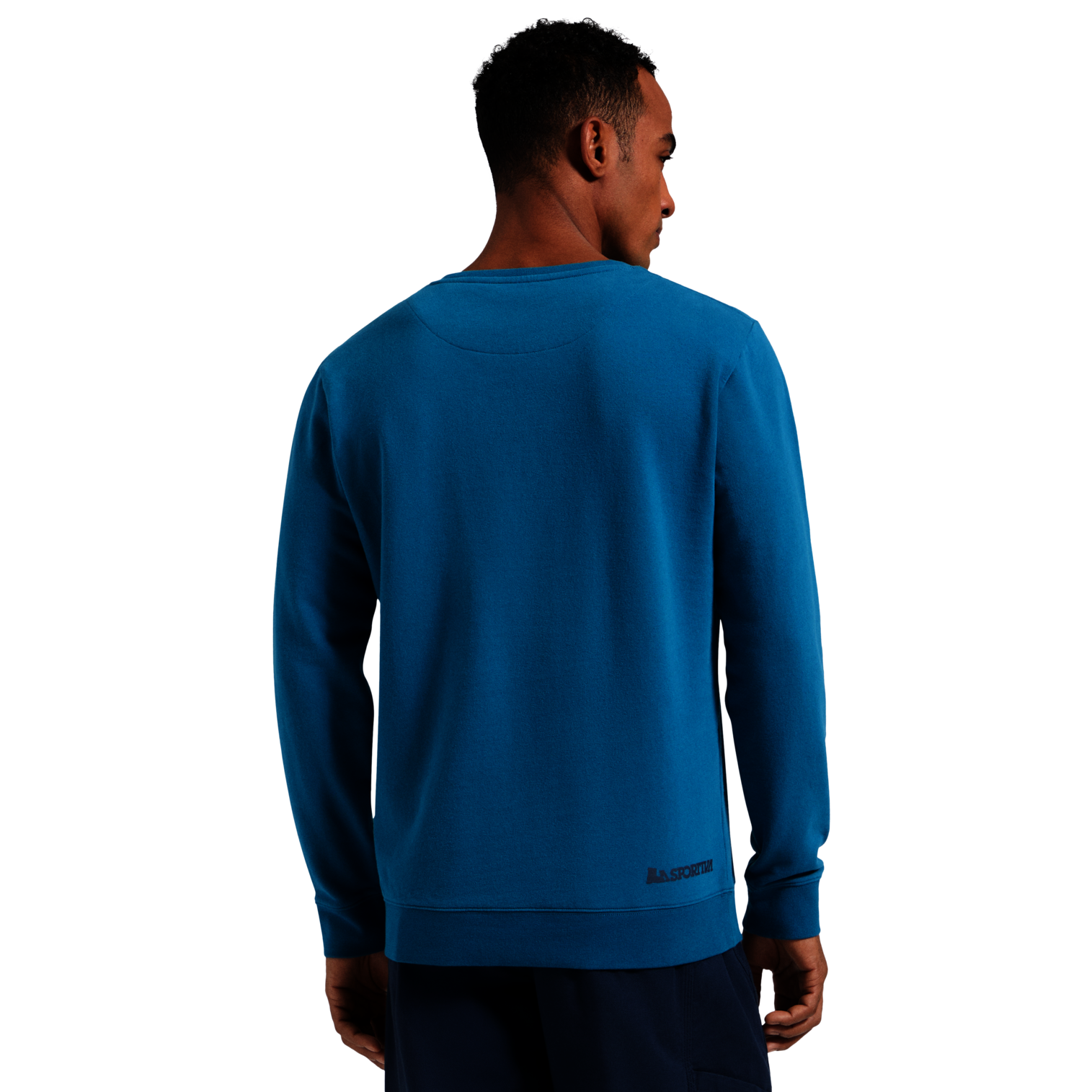 Heritage Logo Sweater Hombre Sudadera La Sportiva