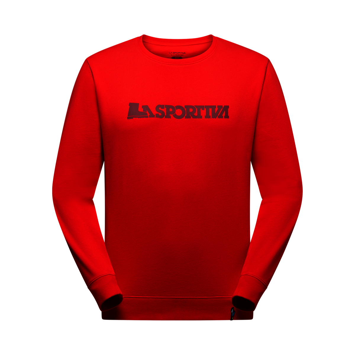 Heritage Logo Sweater Hombre Sudadera La Sportiva