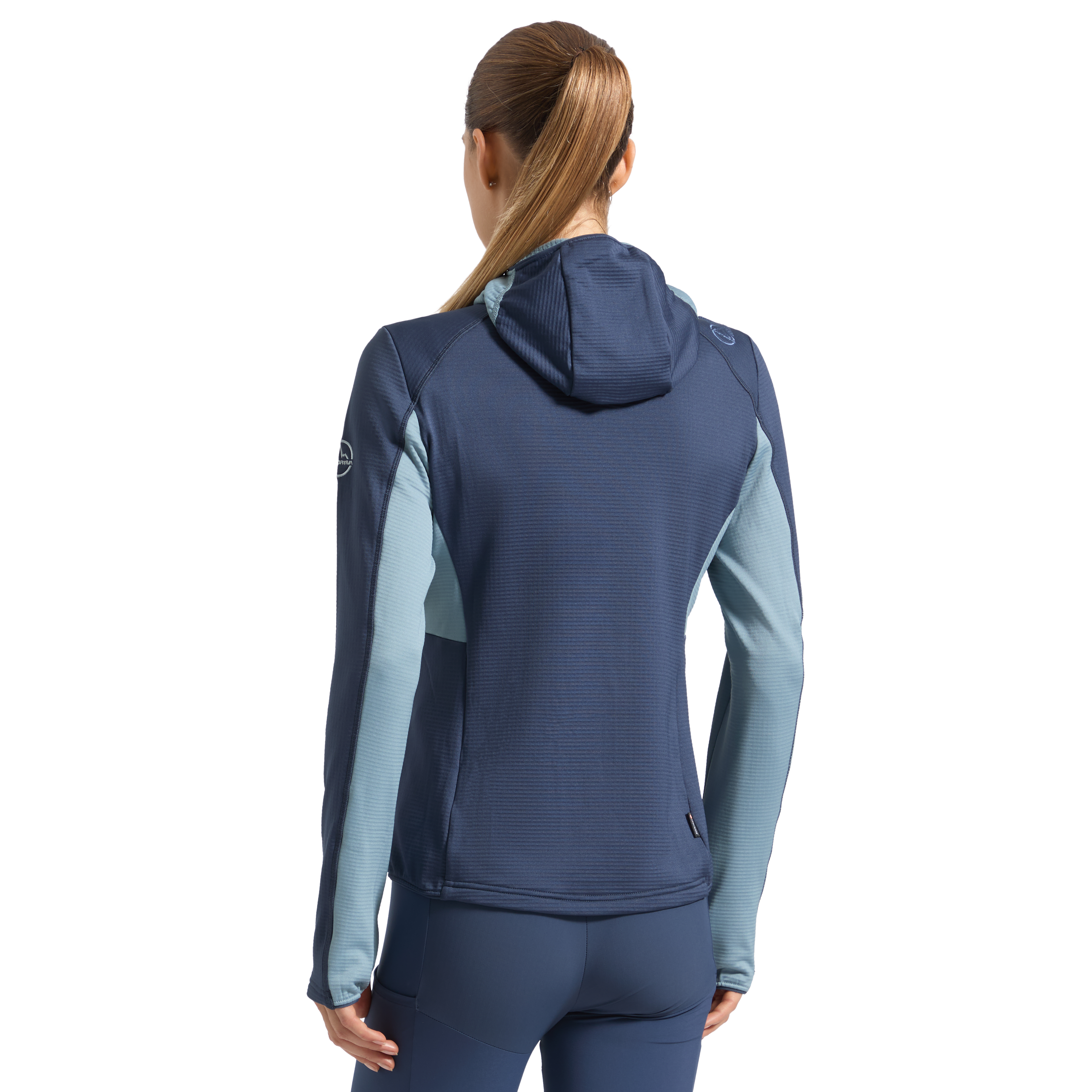 Chill Thermal Hoody Mujer Sudadera Trekking La Sportiva