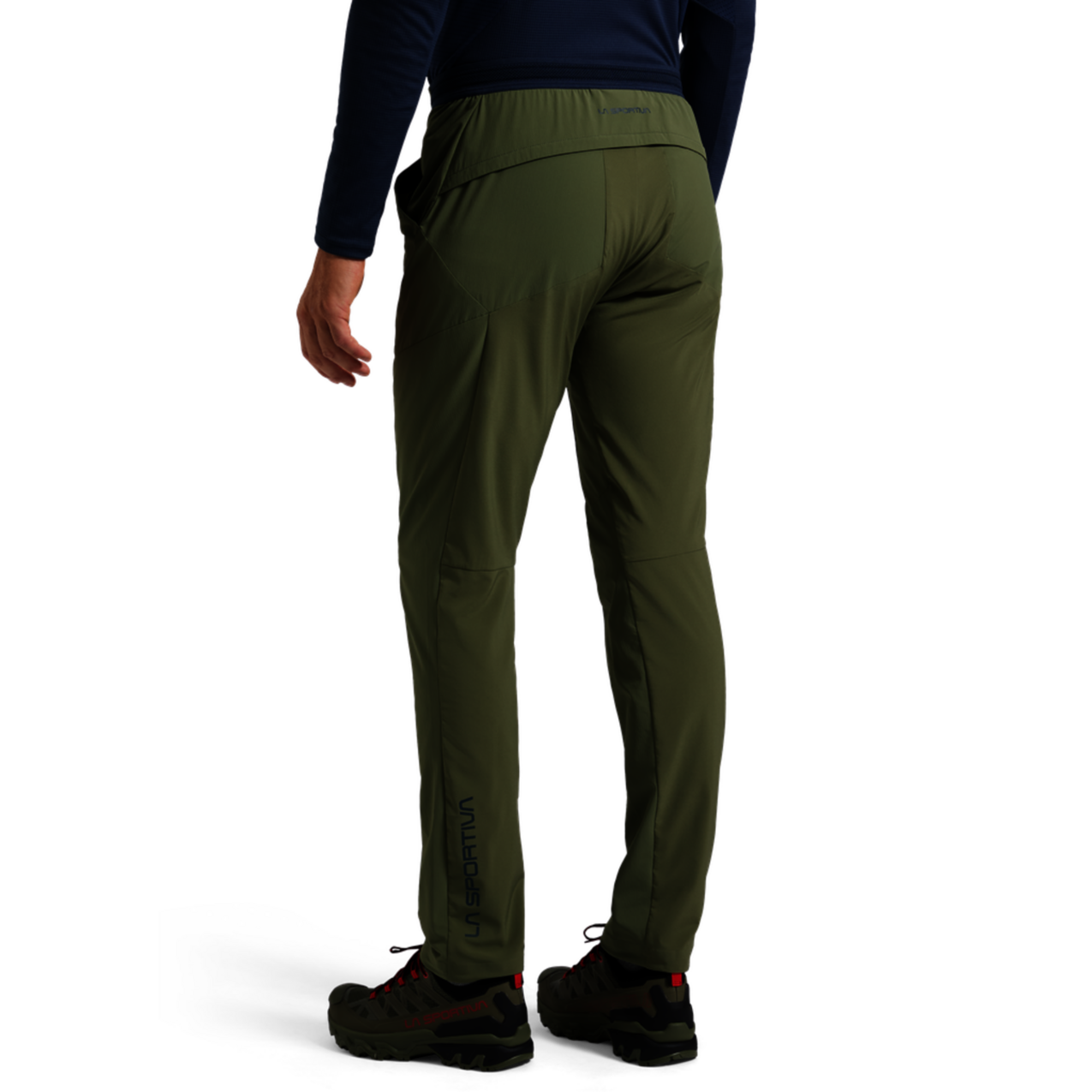 Trail Guard Hombre Pantalones Trekking La Sportiva