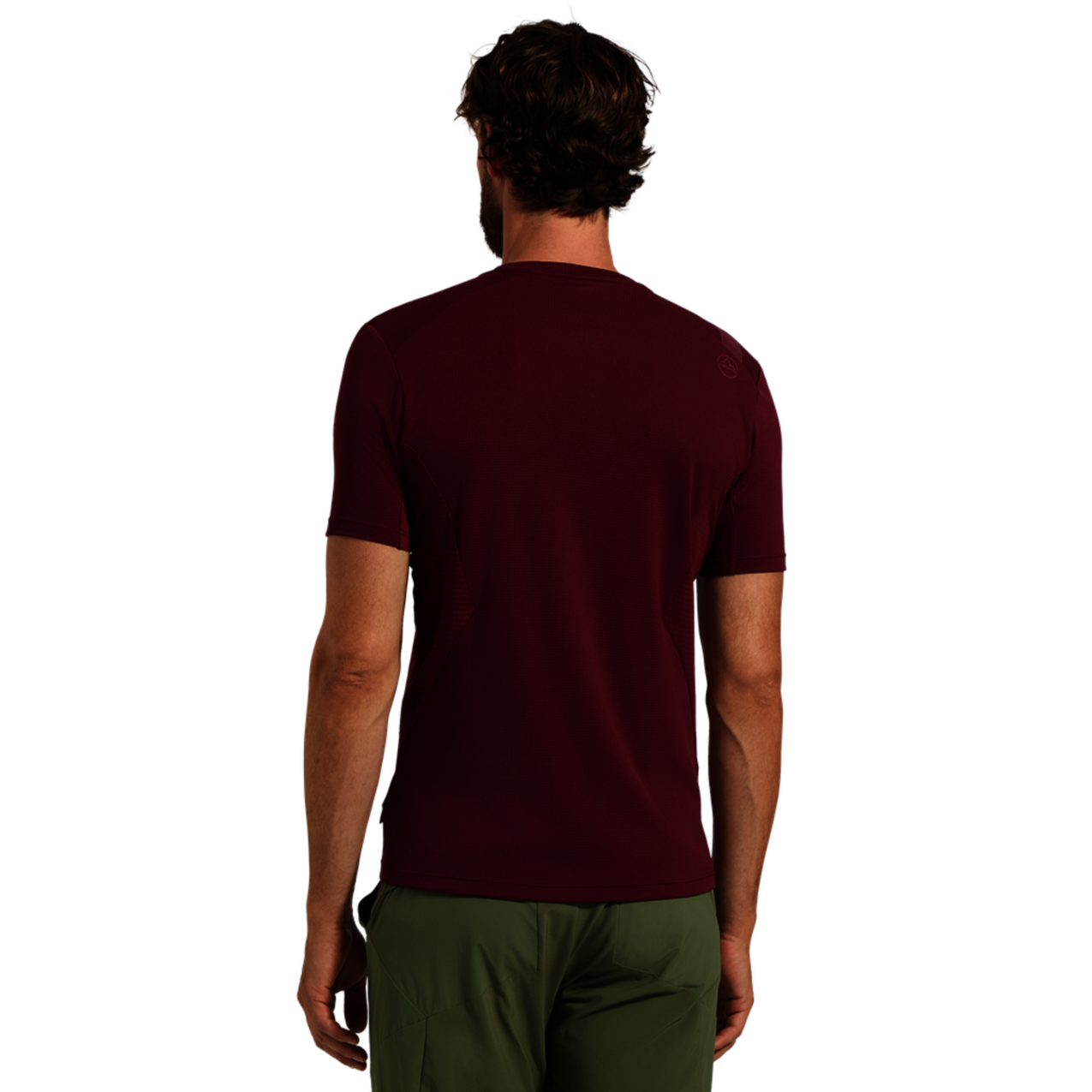 Traverse T-Shirt Hombre Camiseta Trekking La Sportiva