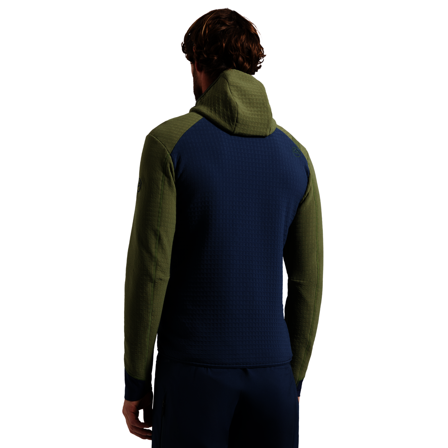 Bristen Thermal Hoody Hombre Forro Polar La Sportiva