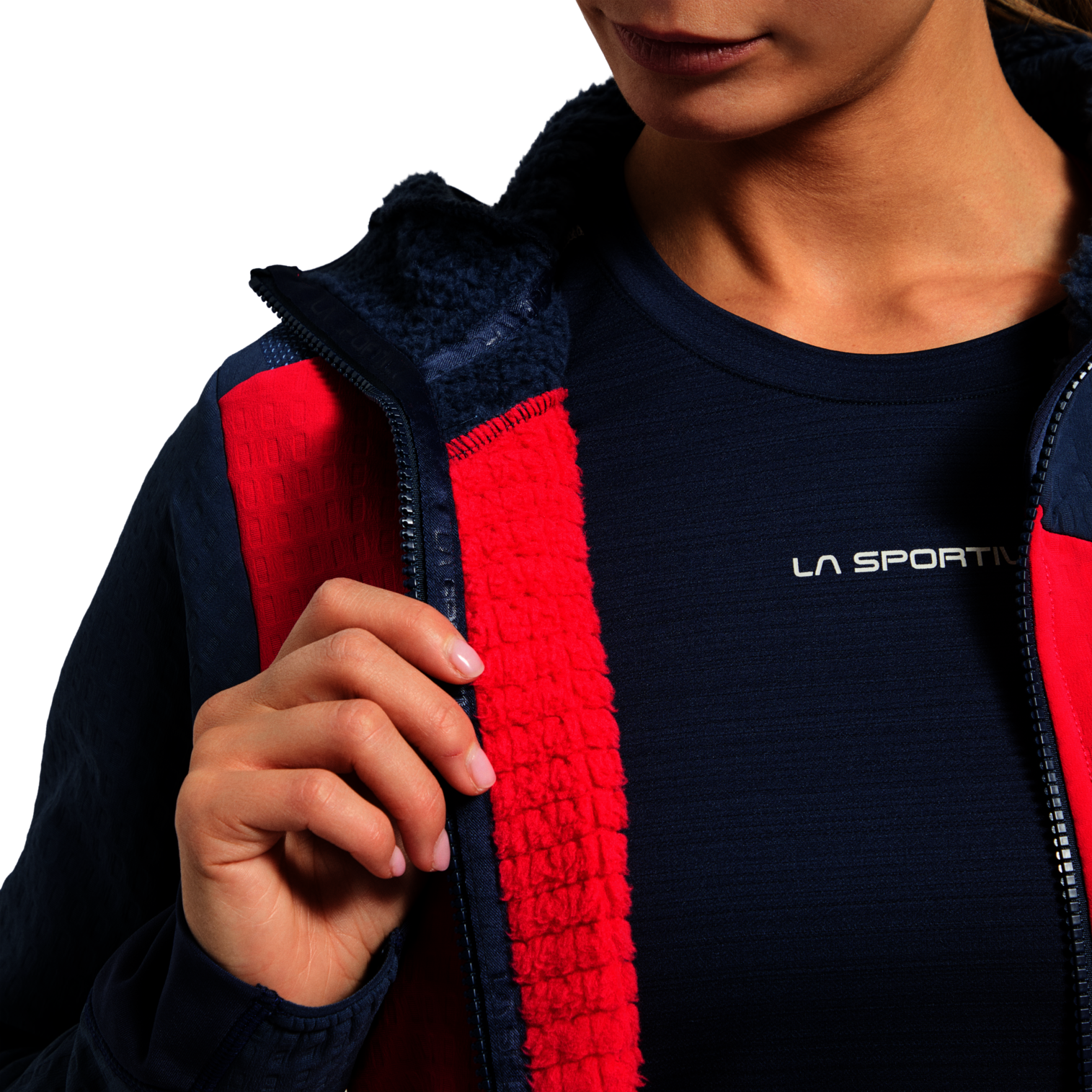 Bristen Thermal Mujer Sudadera La Sportiva