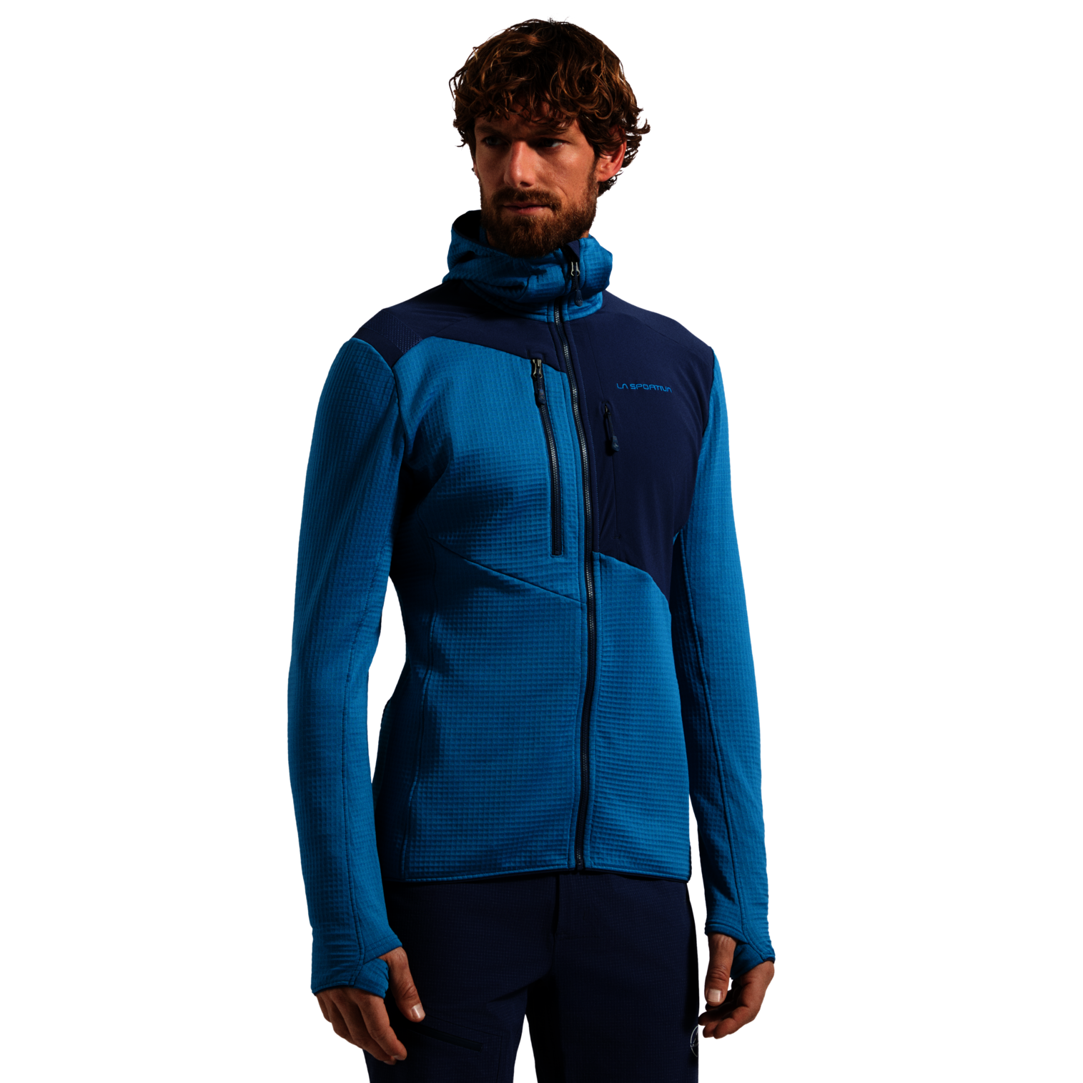 Lucendro Thermal Hoody Hombre Forro Polar La Sportiva