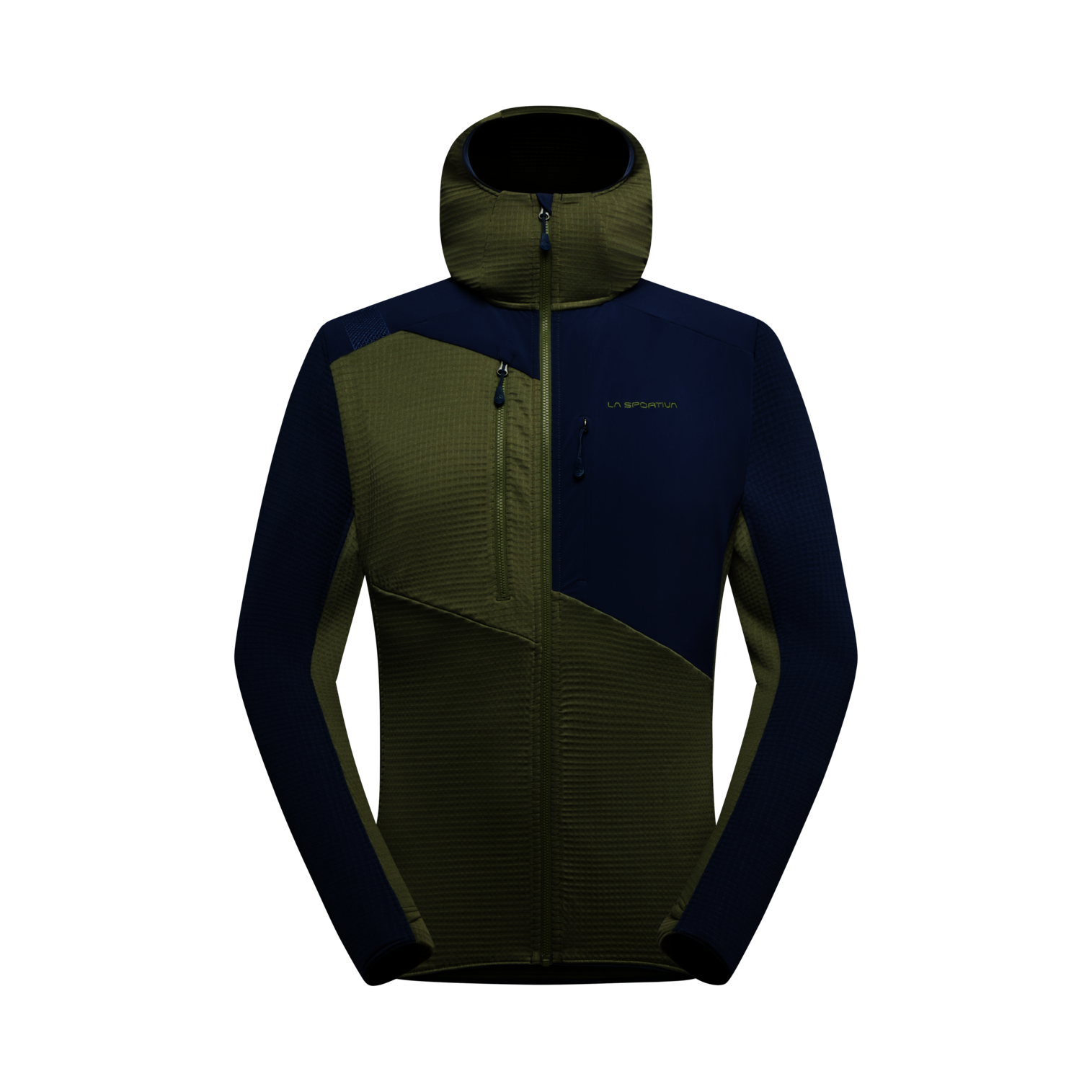 Lucendro Thermal Hoody Hombre Forro Polar La Sportiva