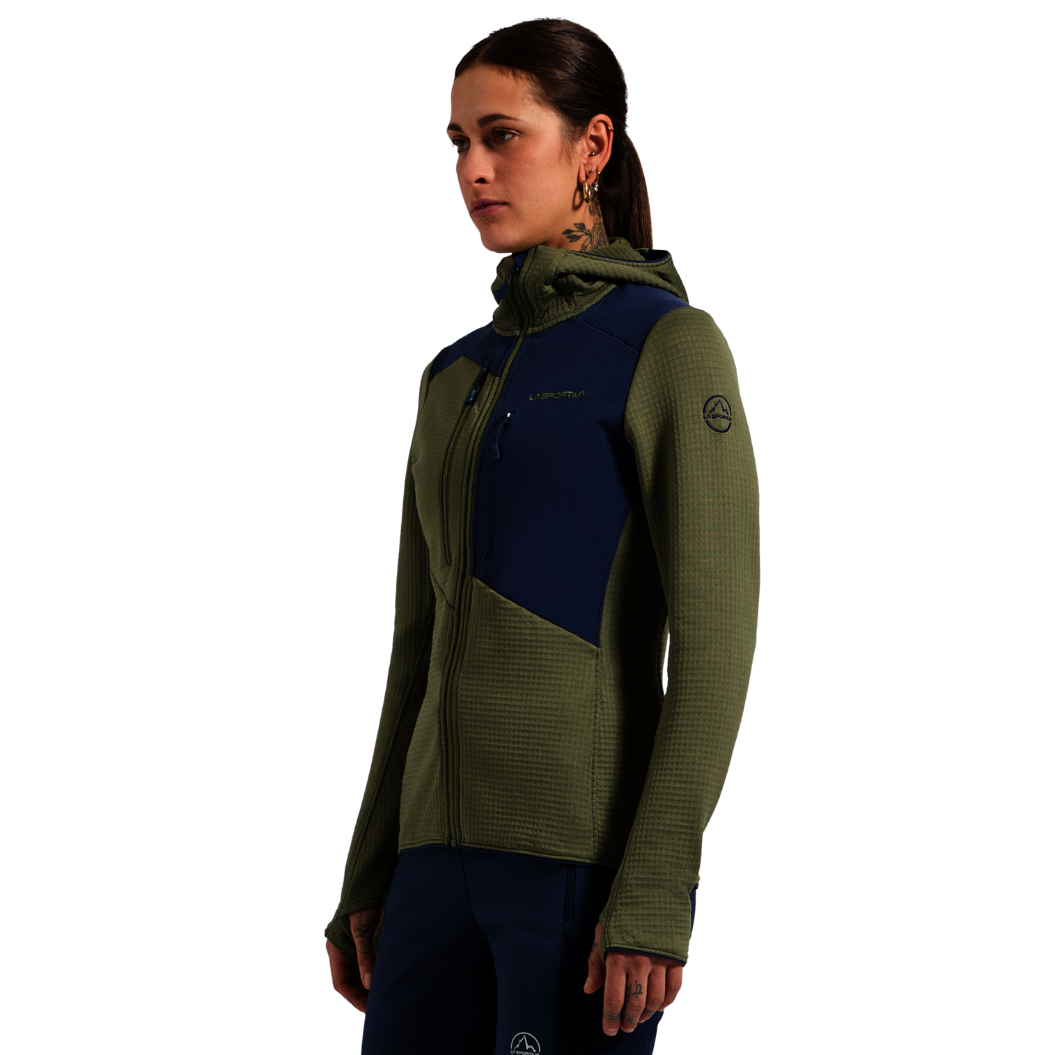 Lucendro Thermal Mujer Sudadera La Sportiva