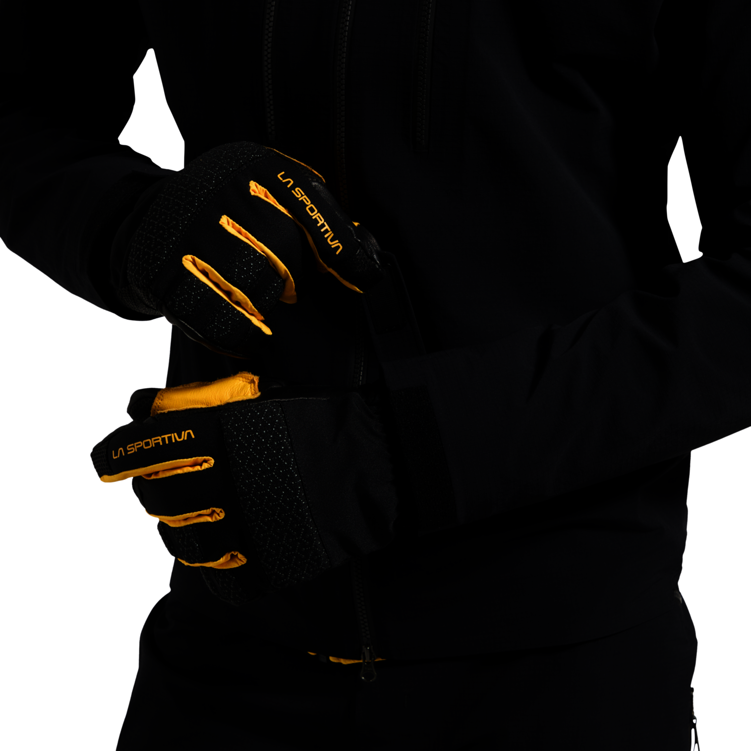 Helixir Shell Chaqueta Hombre La Sportiva
