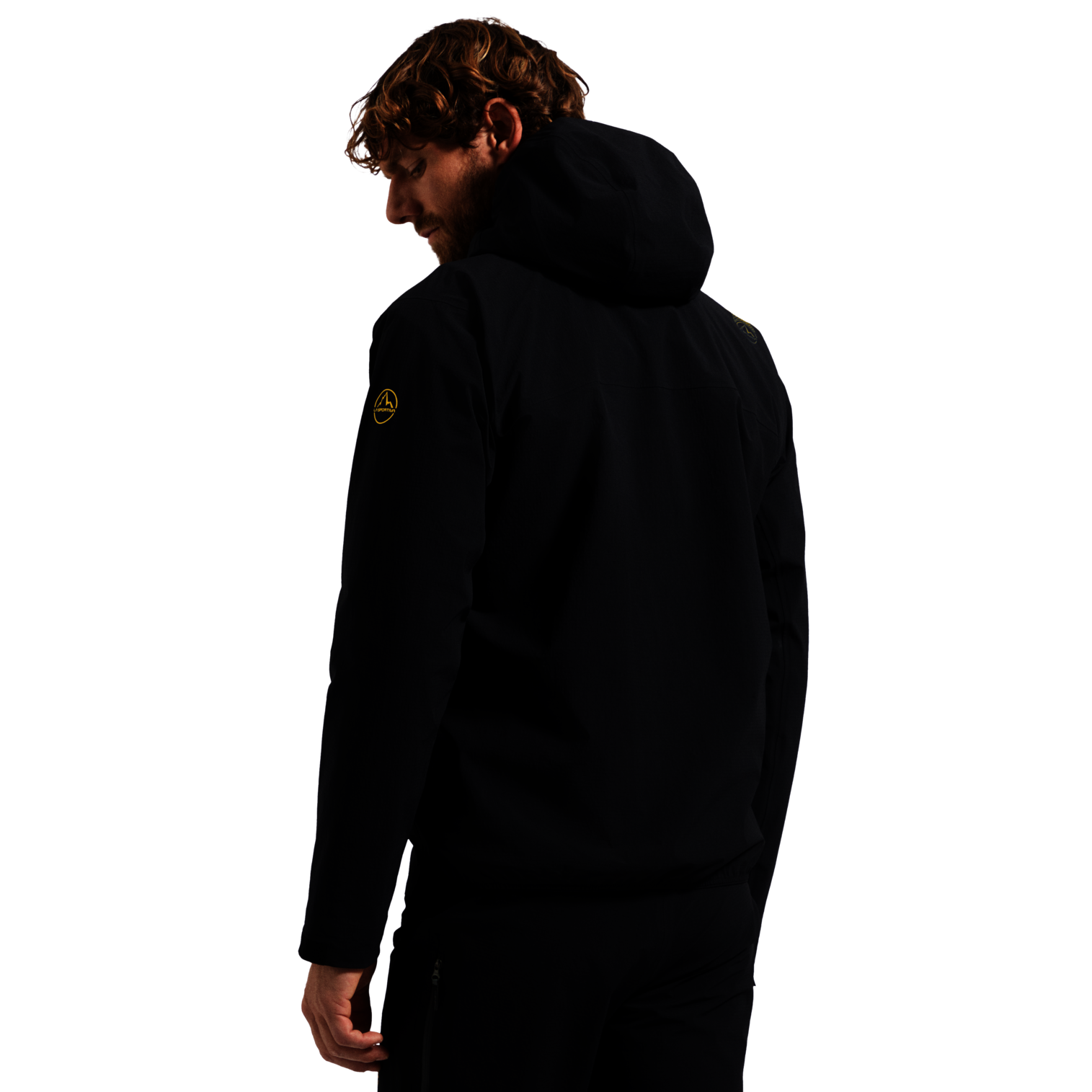 Helixir Shell Chaqueta Hombre La Sportiva